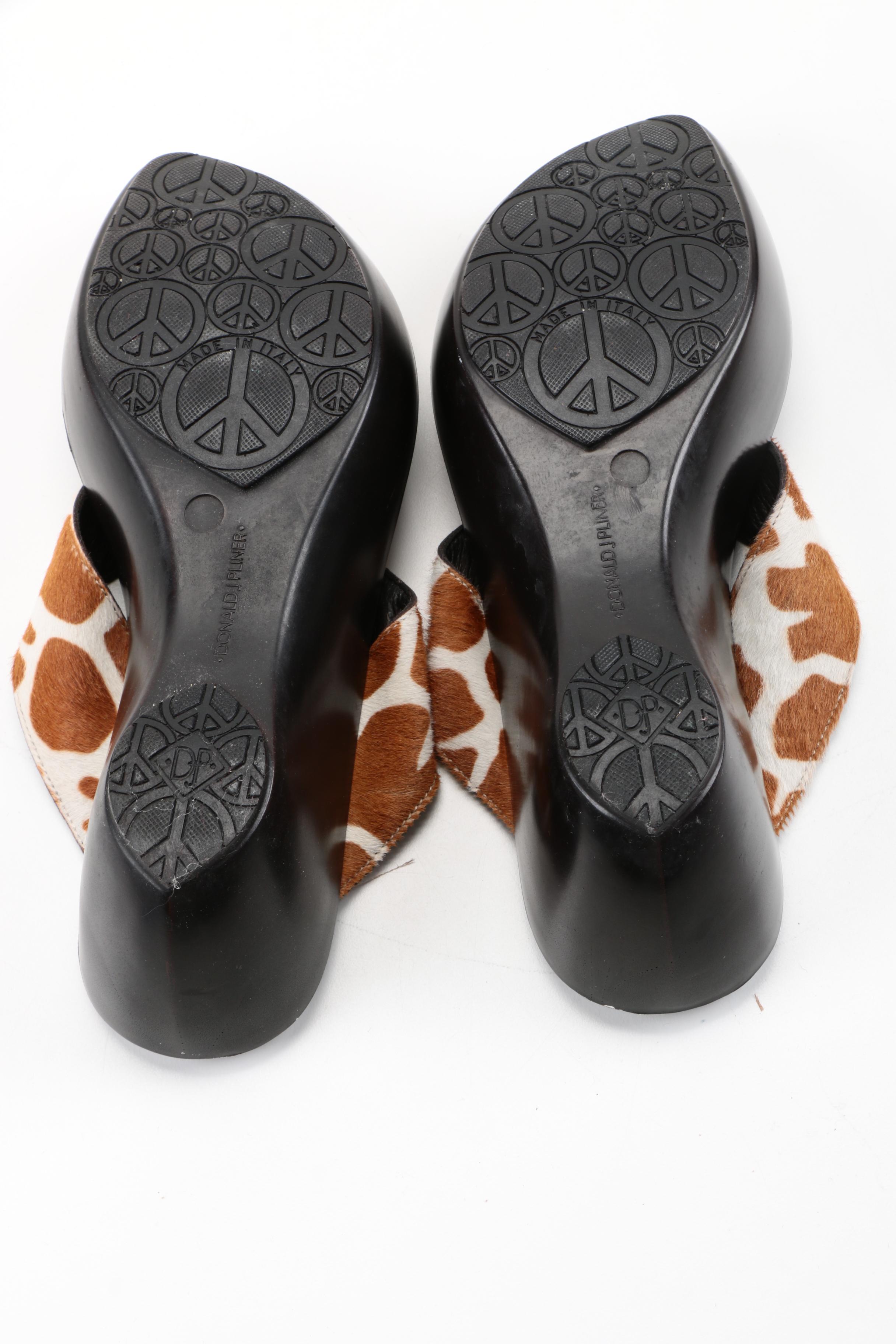 Donald J Pliner "Cisar 2" Sandals