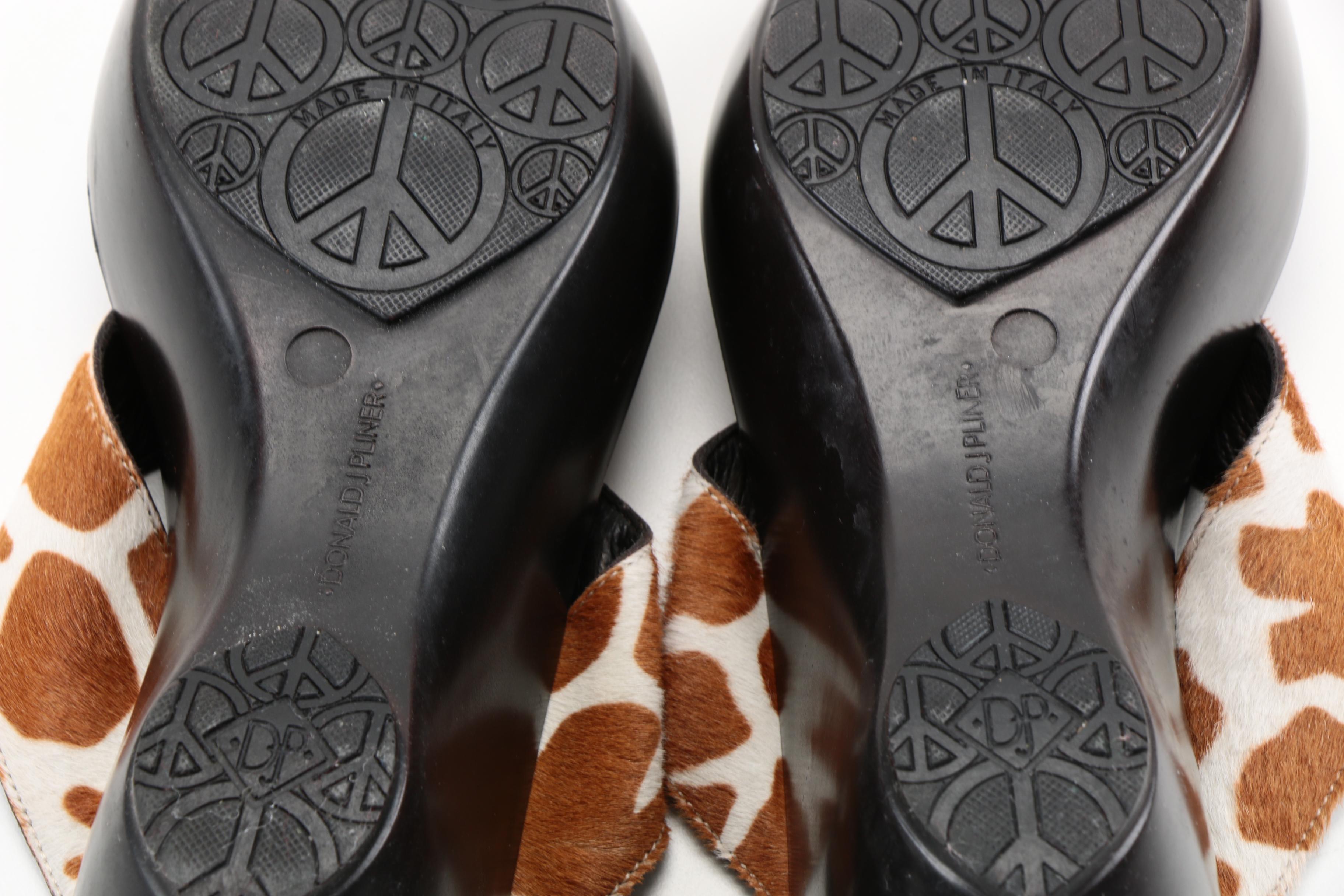 Donald J Pliner "Cisar 2" Sandals