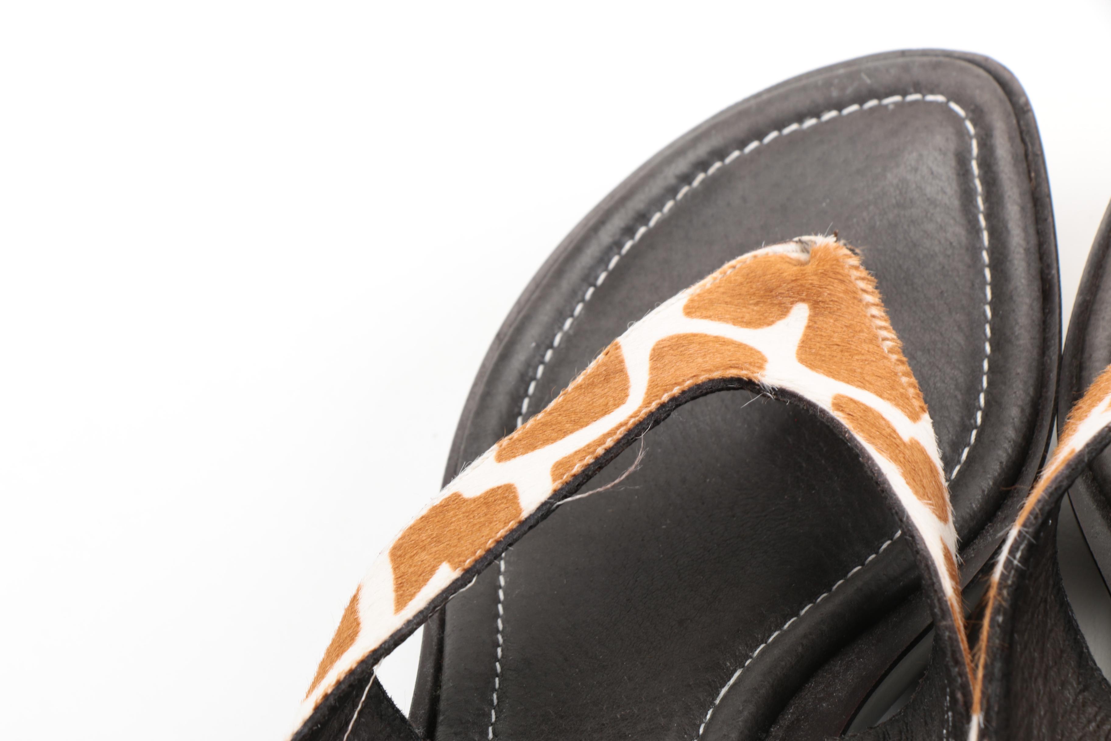 Donald J Pliner "Cisar 2" Sandals