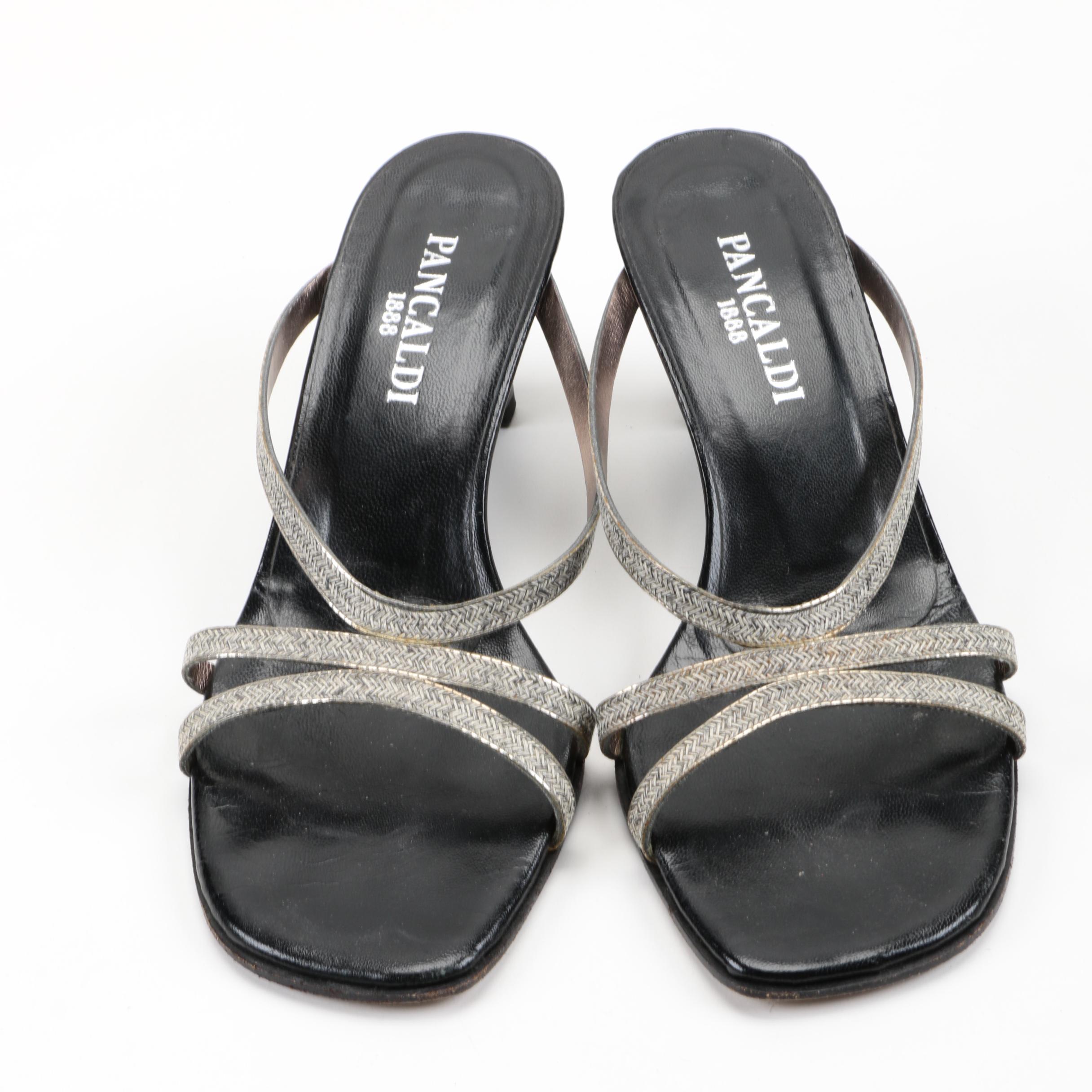 Pancaldi Slide Sandals