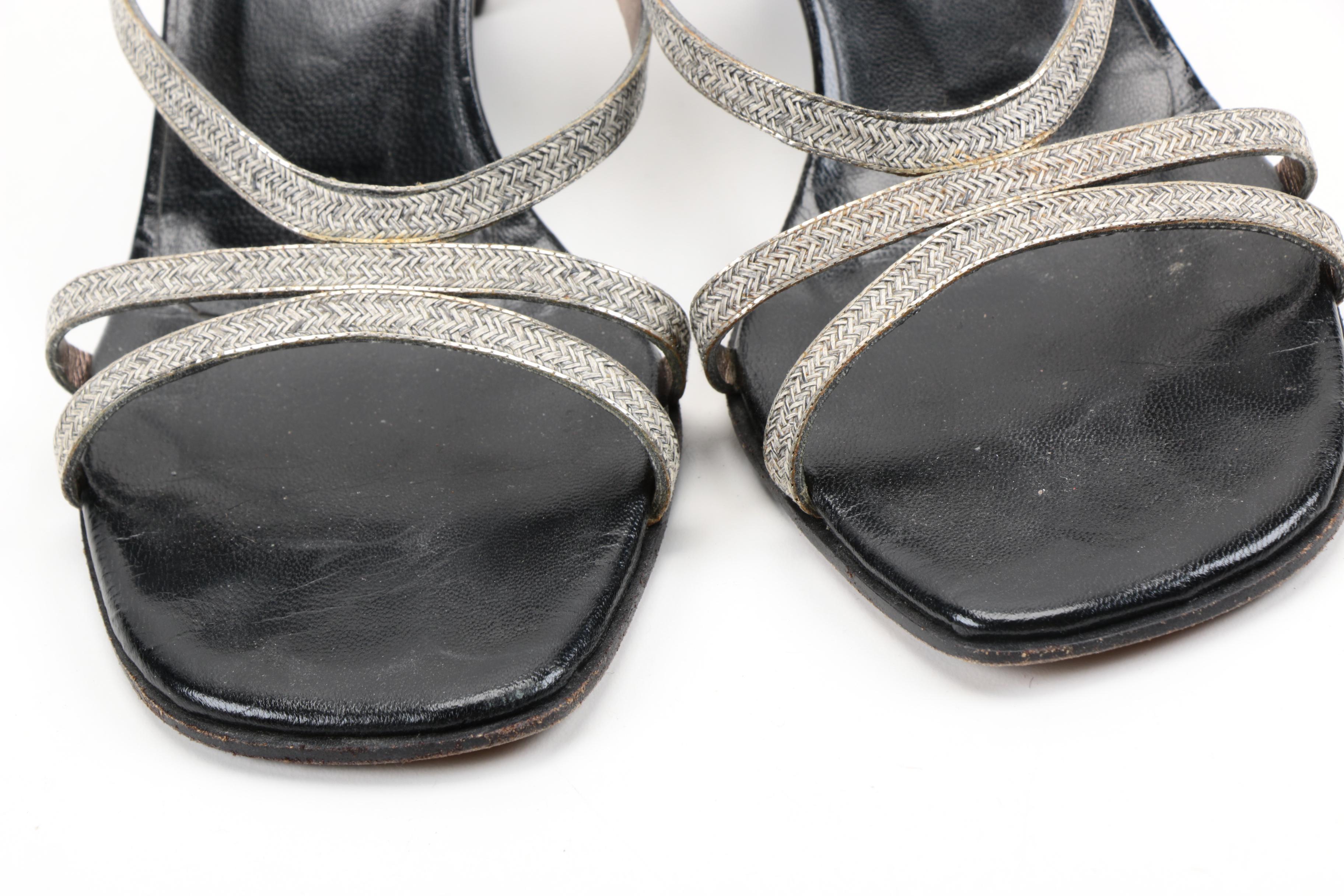 Pancaldi Slide Sandals