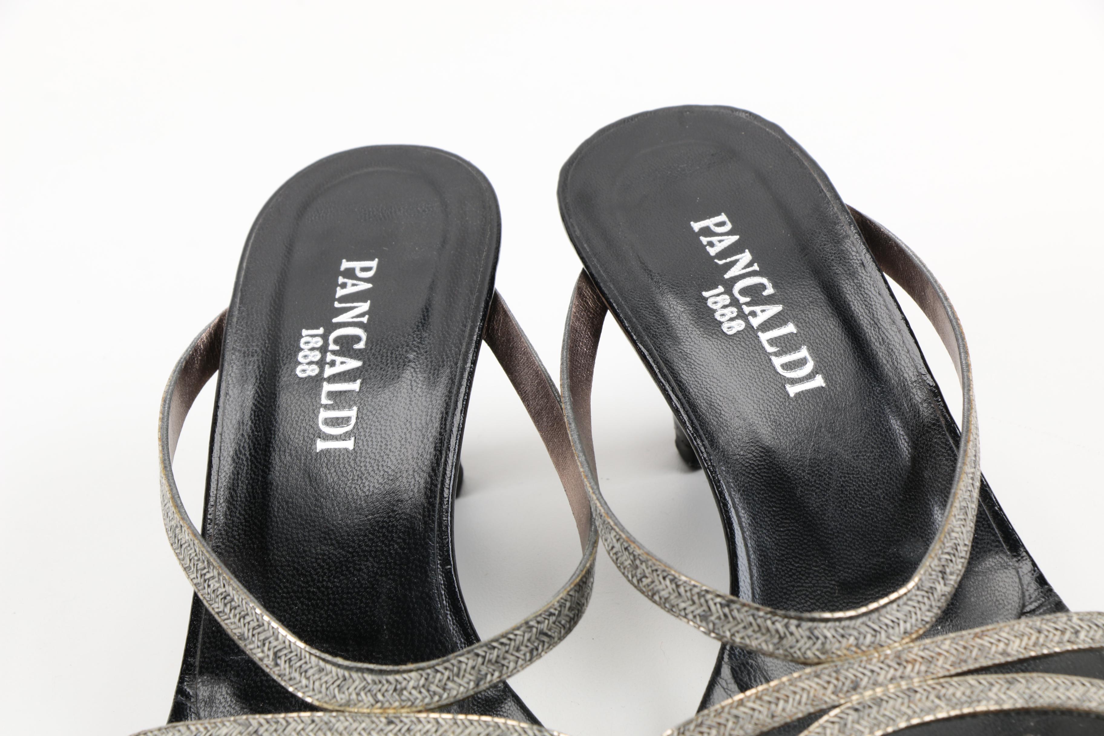 Pancaldi Slide Sandals