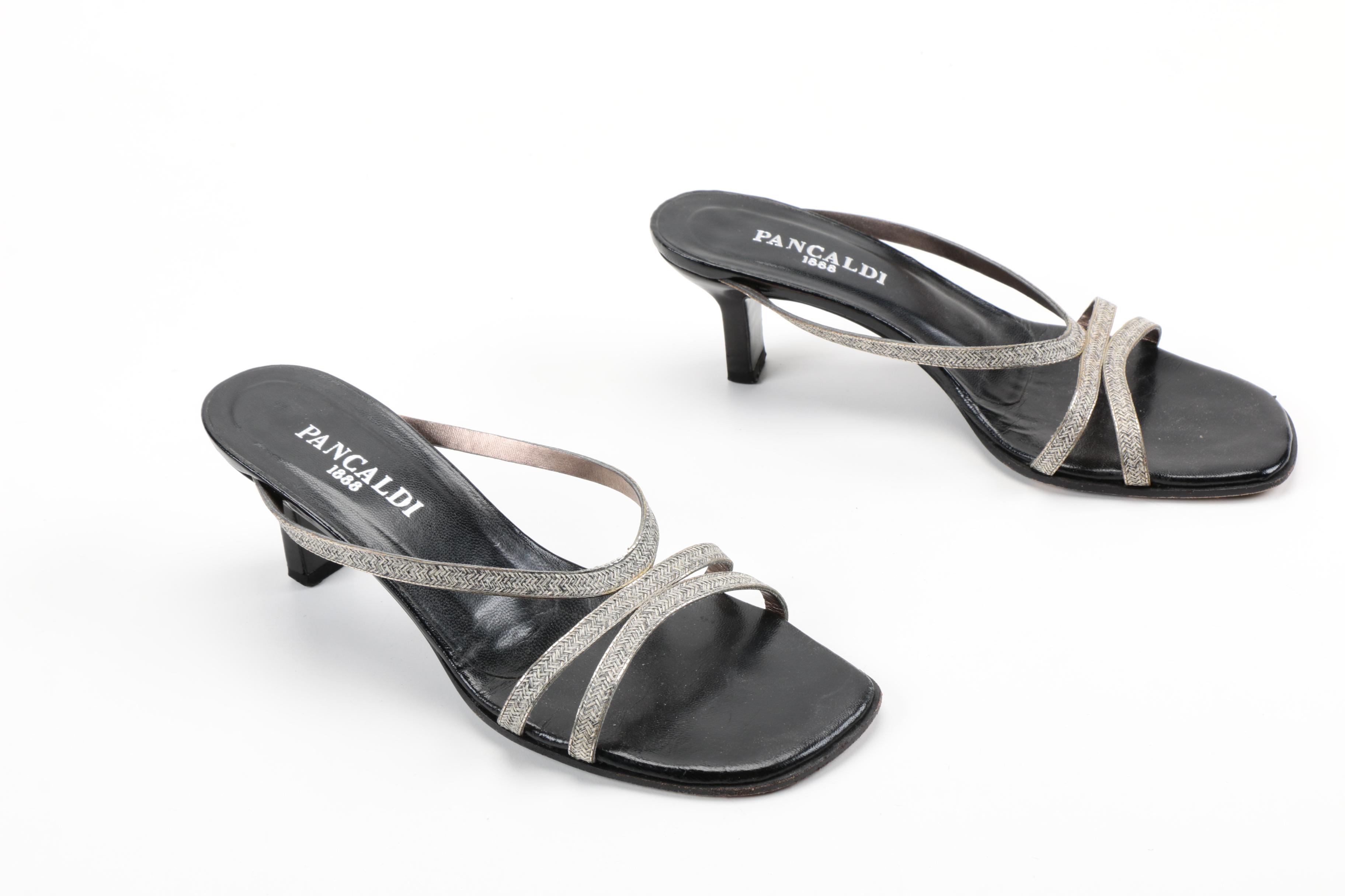 Pancaldi Slide Sandals
