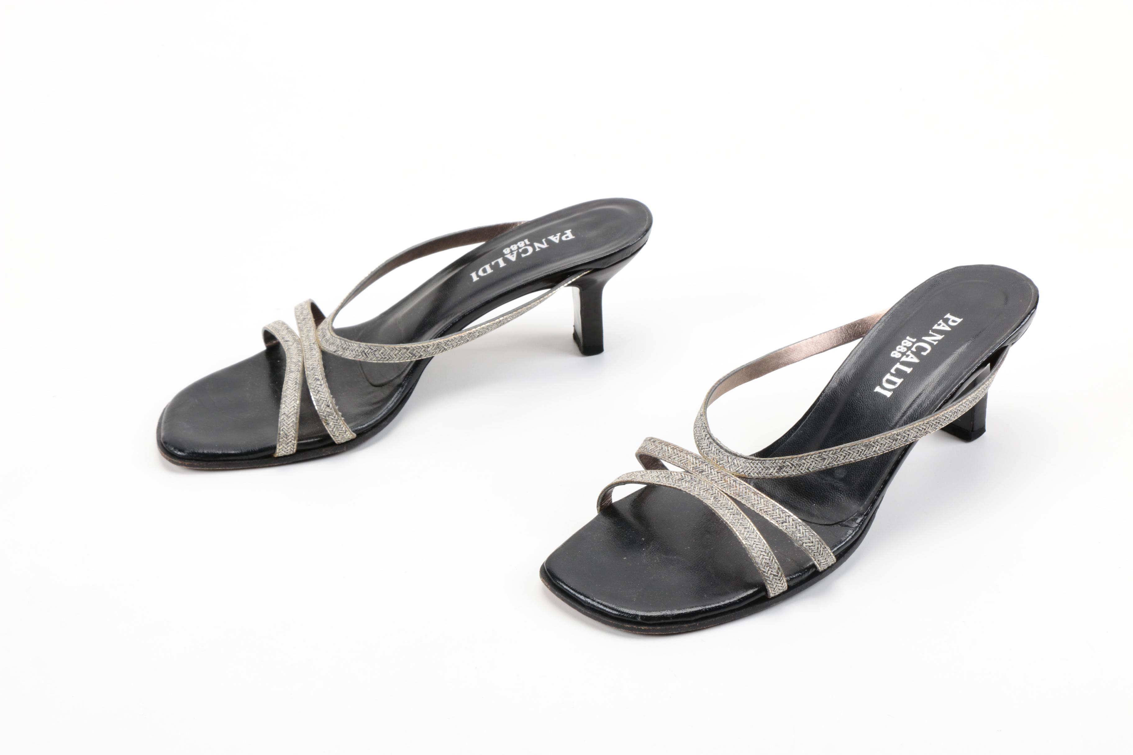 Pancaldi Slide Sandals