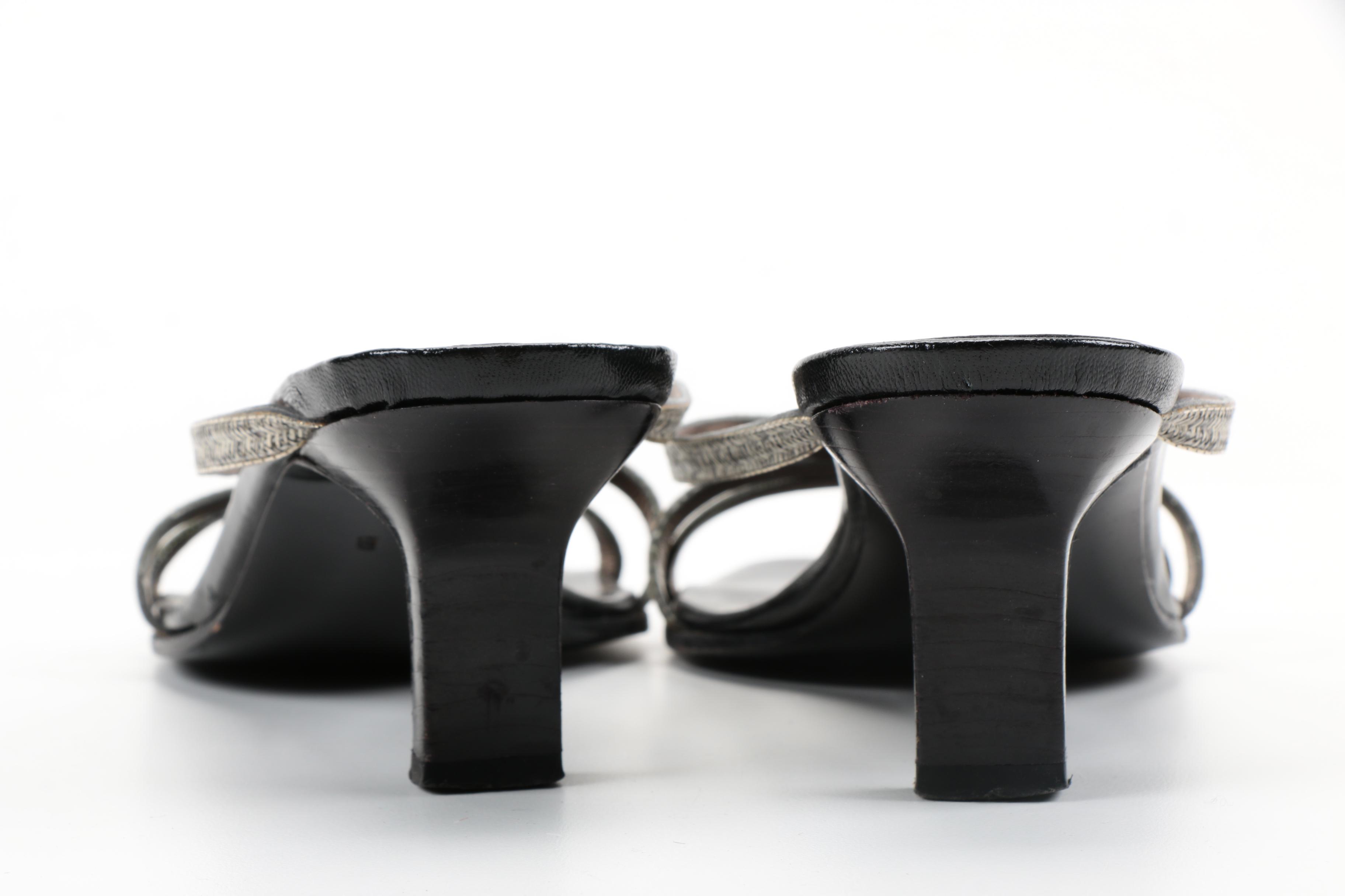 Pancaldi Slide Sandals