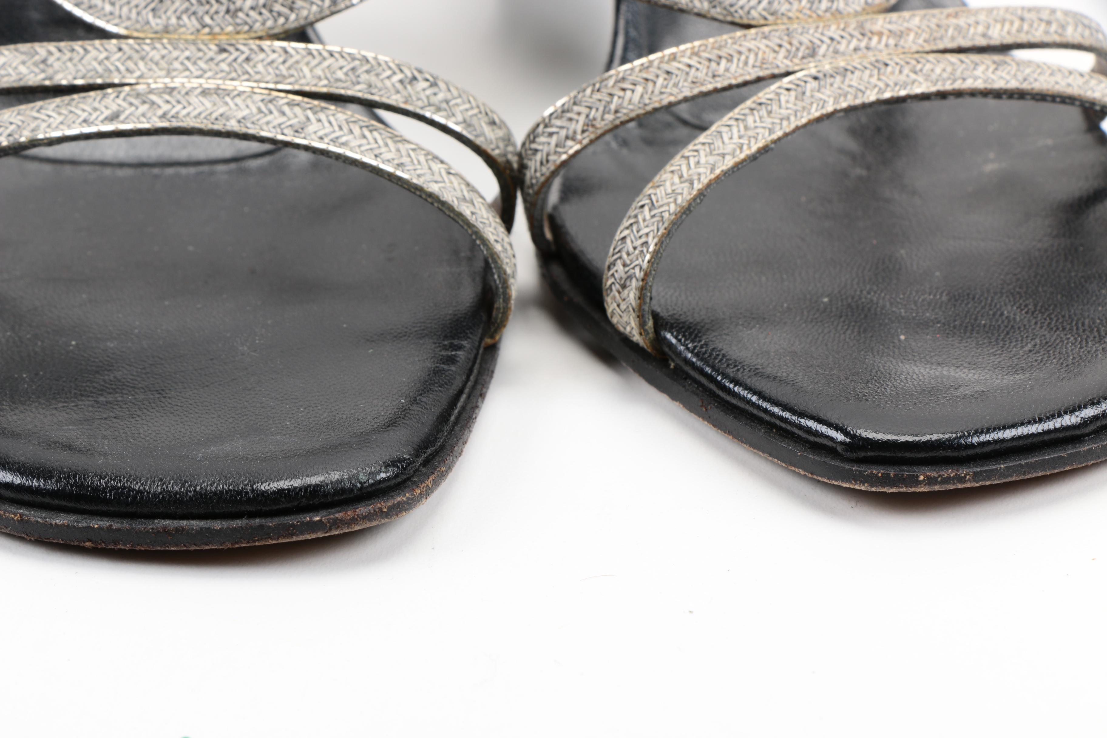 Pancaldi Slide Sandals