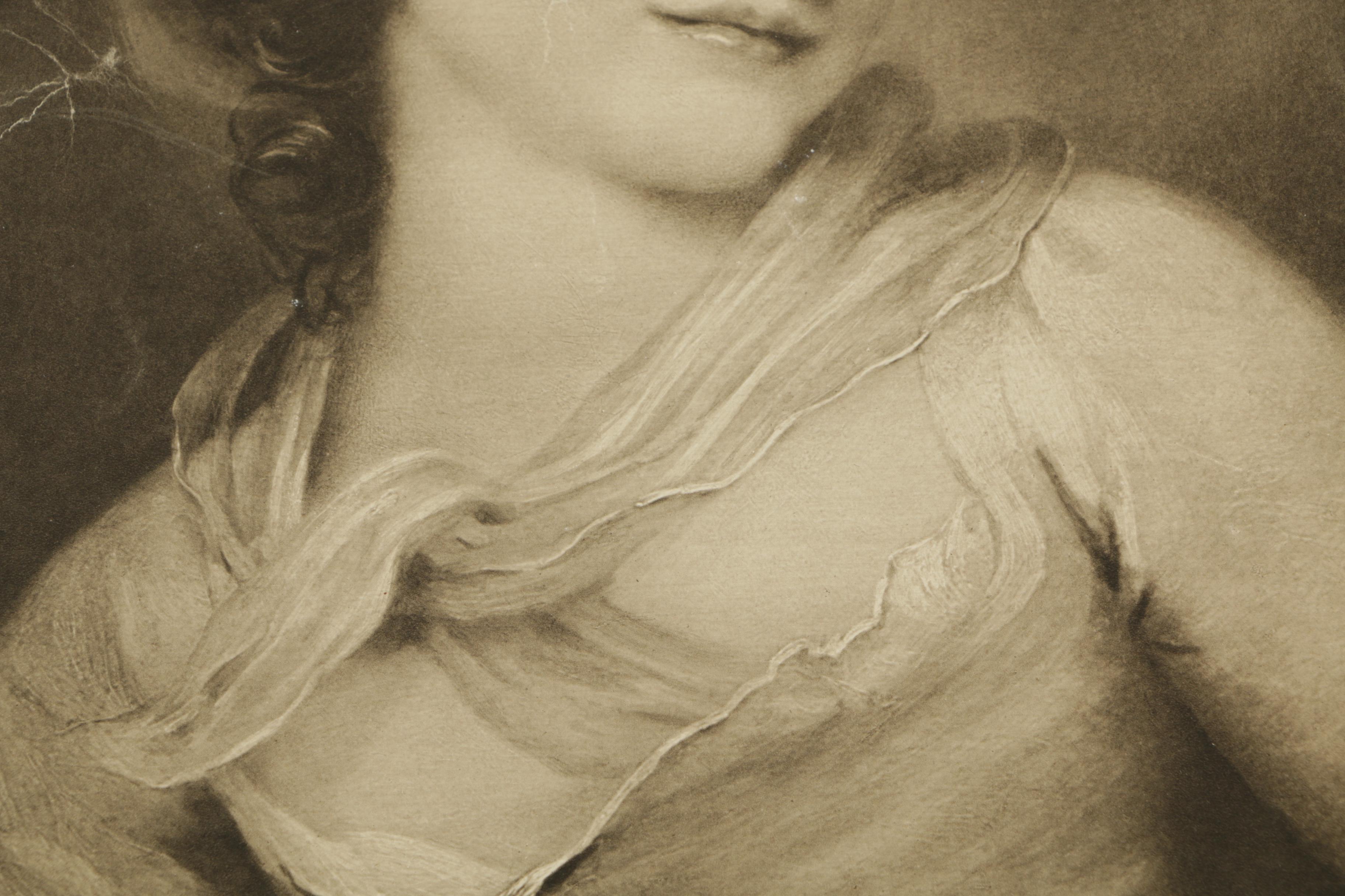 Rotogravures After Original Paintings