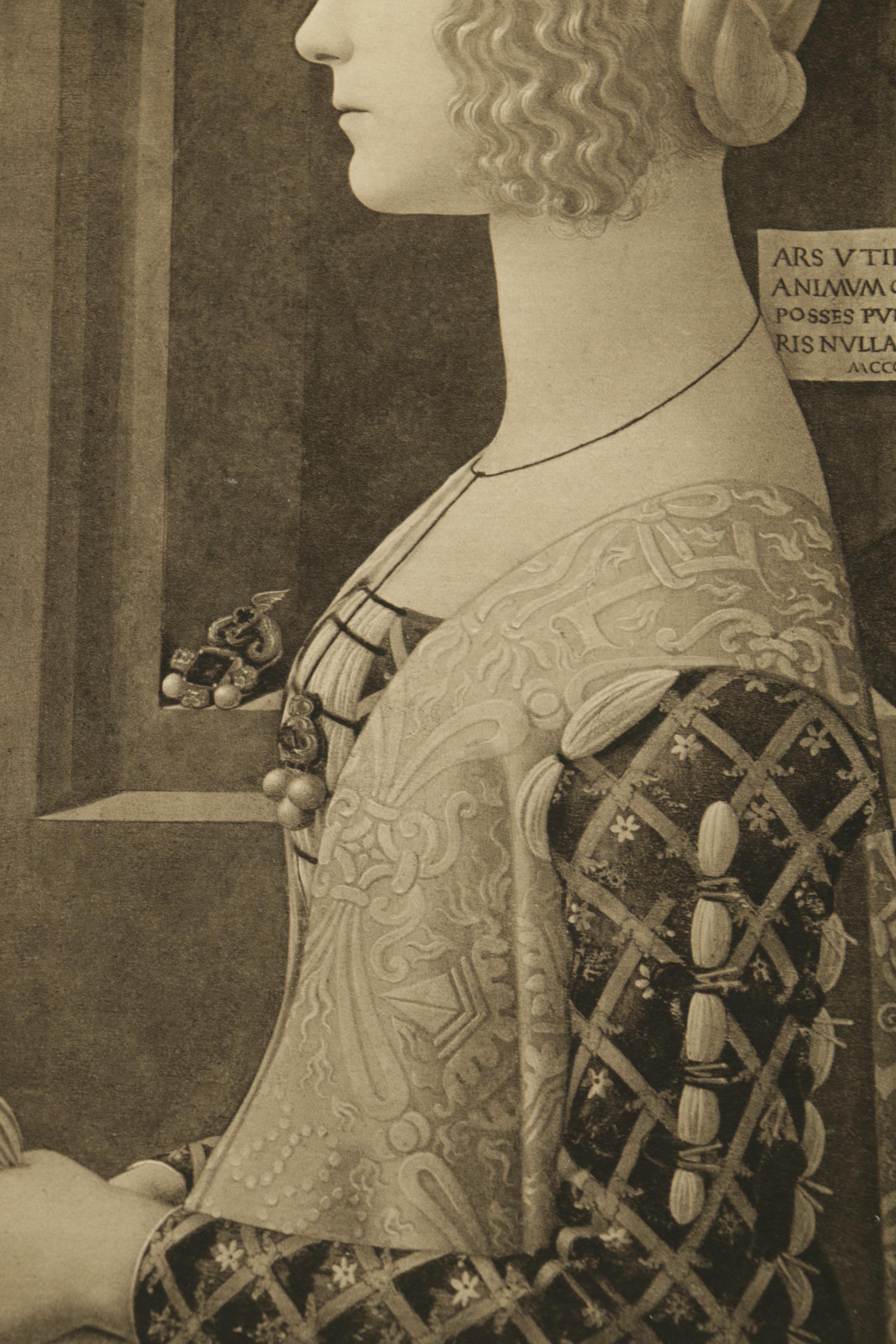 Rotogravures After Original Paintings