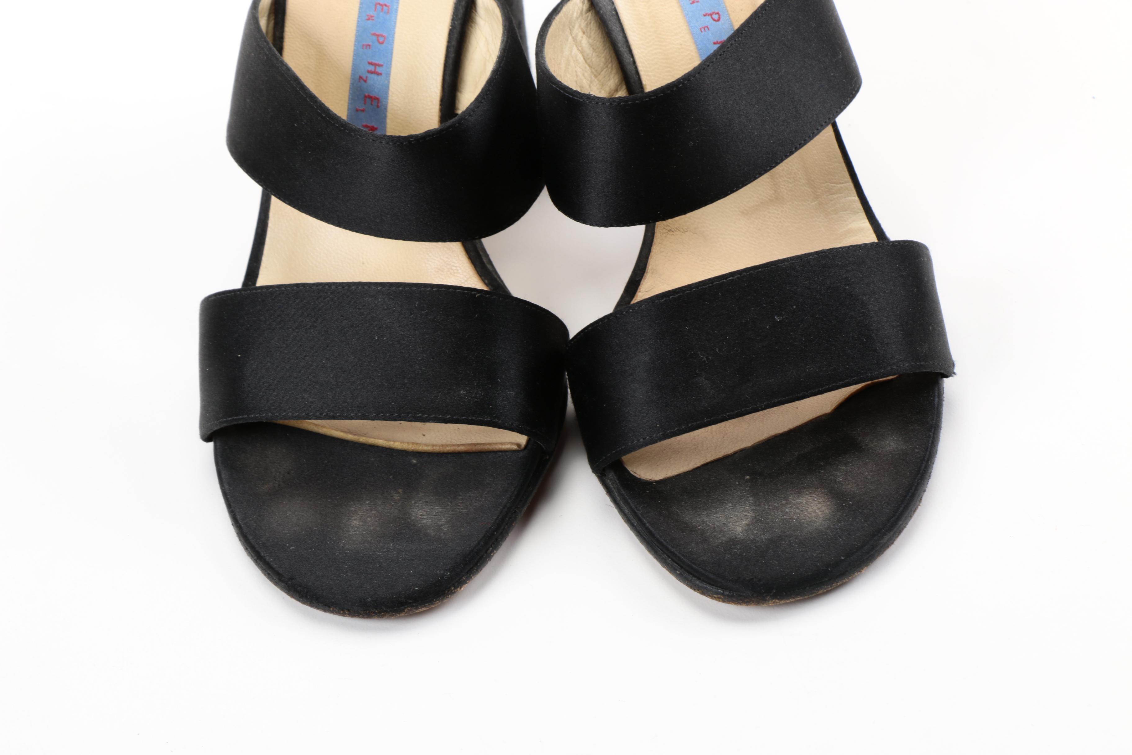 Stephen Venezia Slide Sandals