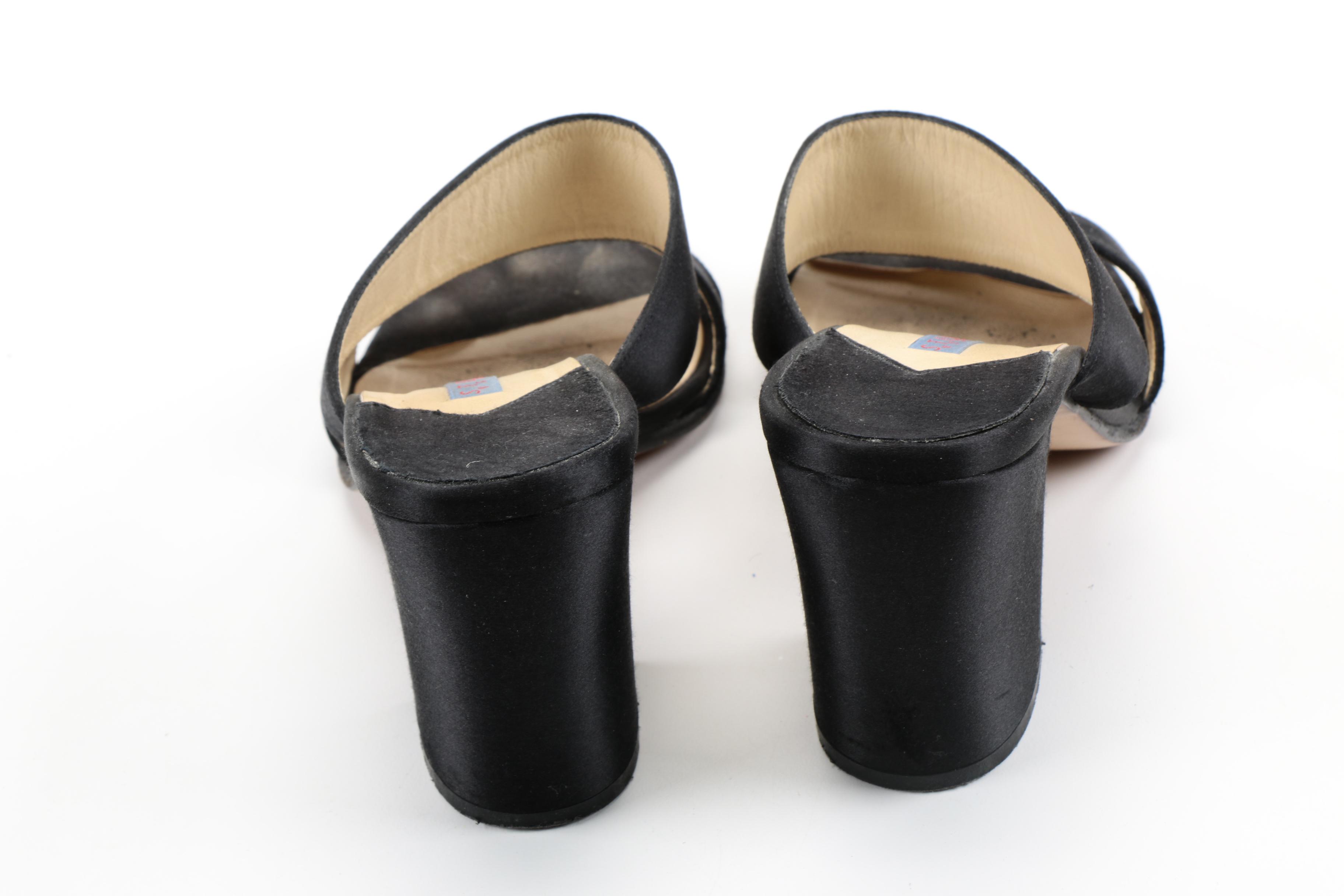 Stephen Venezia Slide Sandals