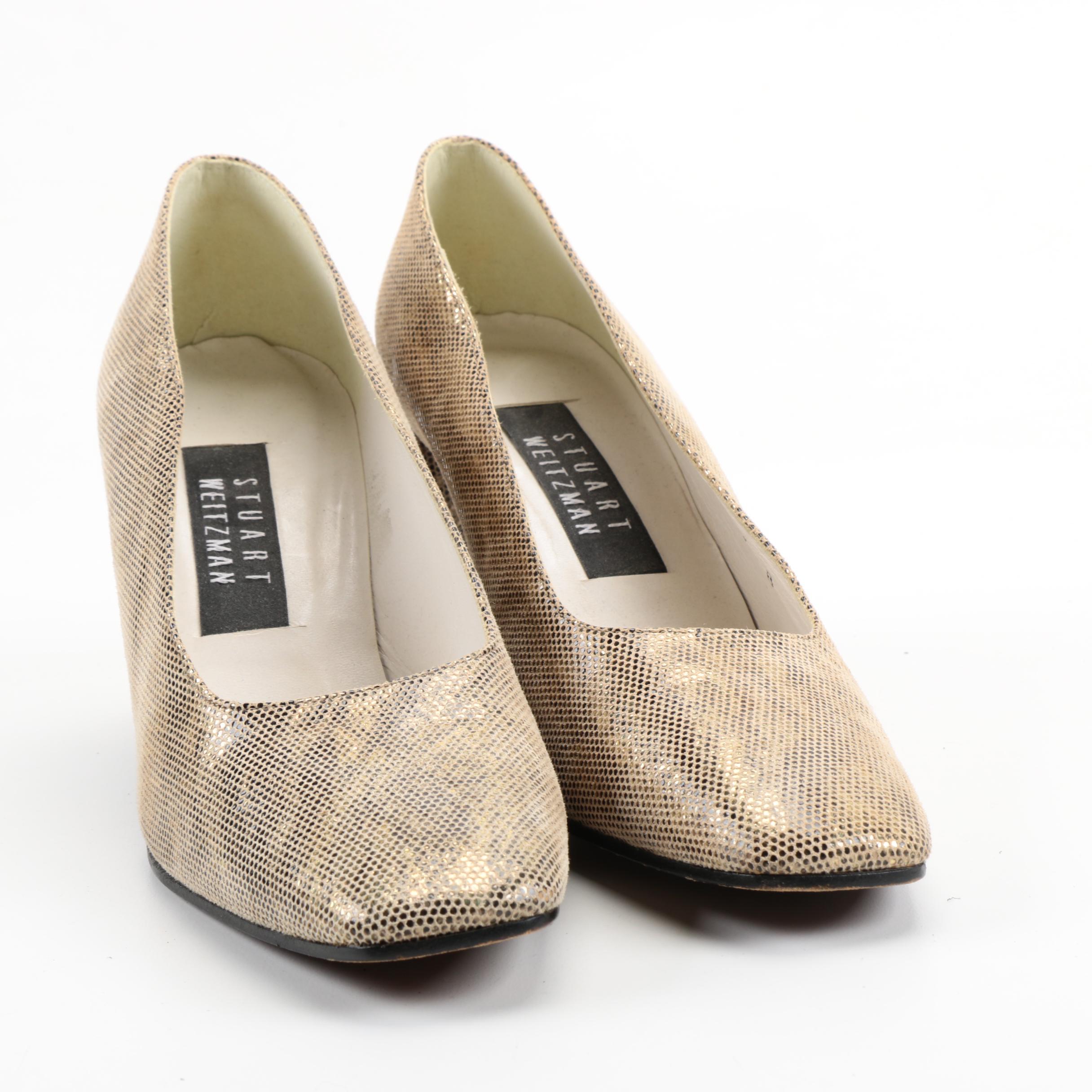 Stuart Weitzman Heels