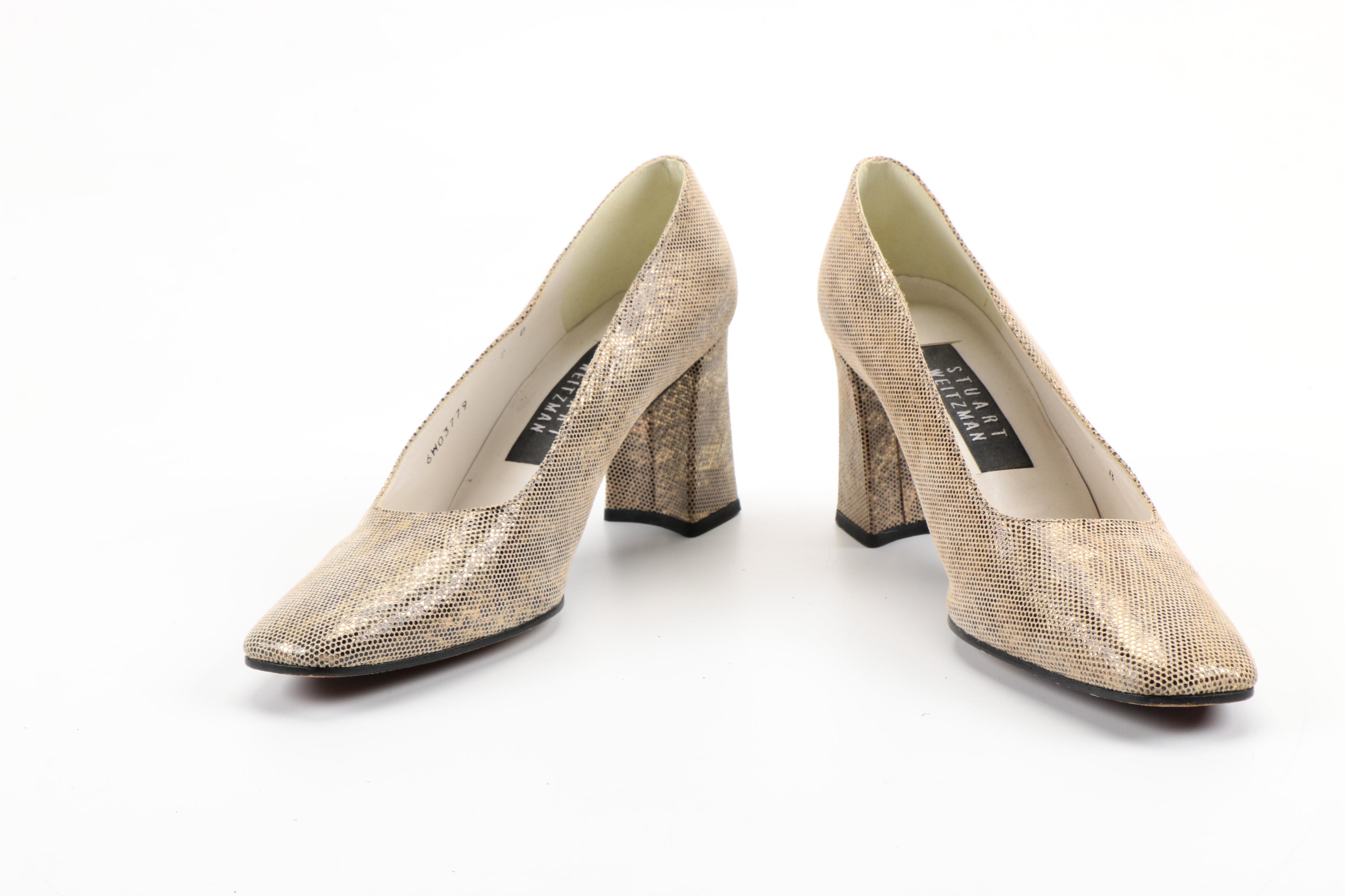Stuart Weitzman Heels