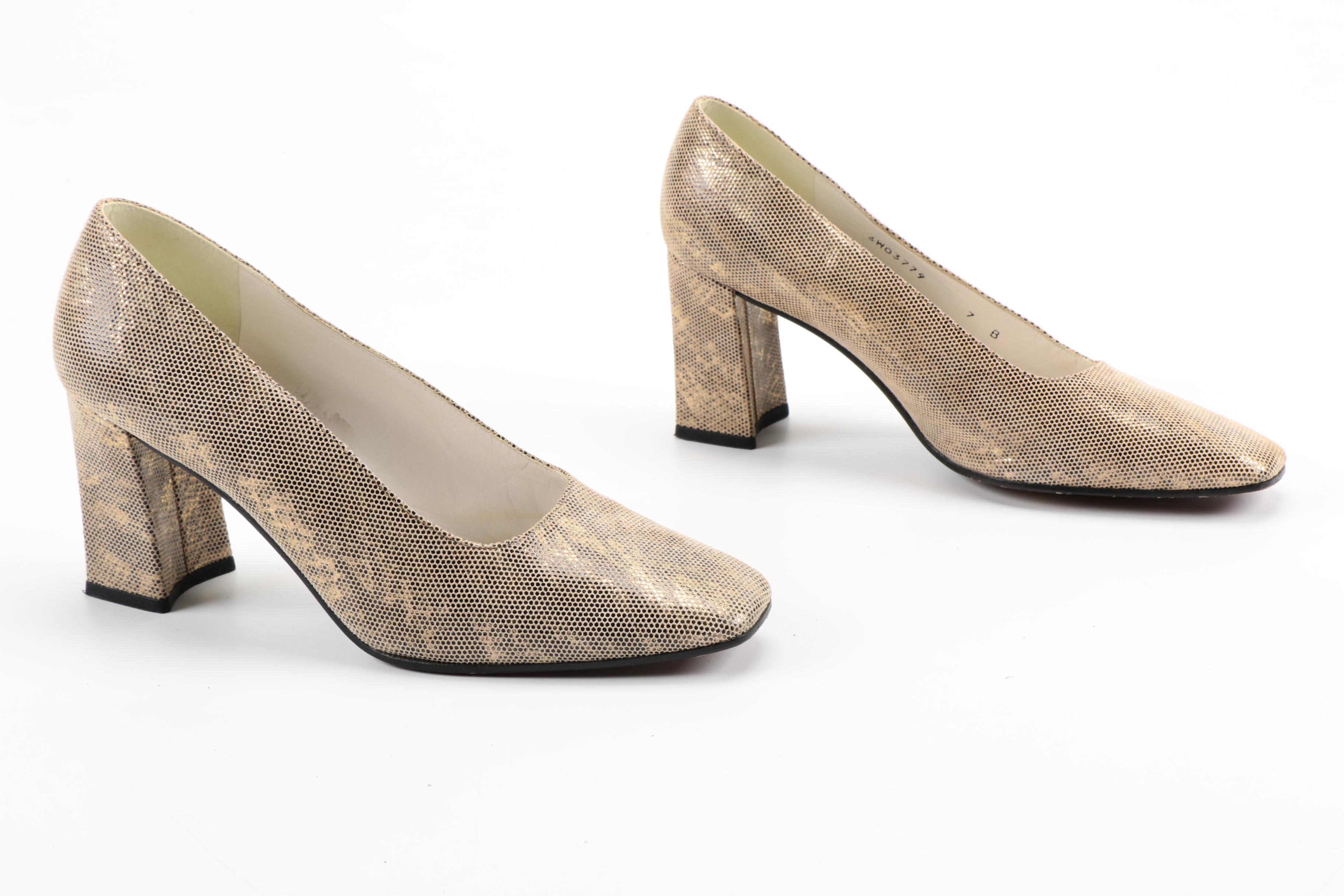 Stuart Weitzman Heels