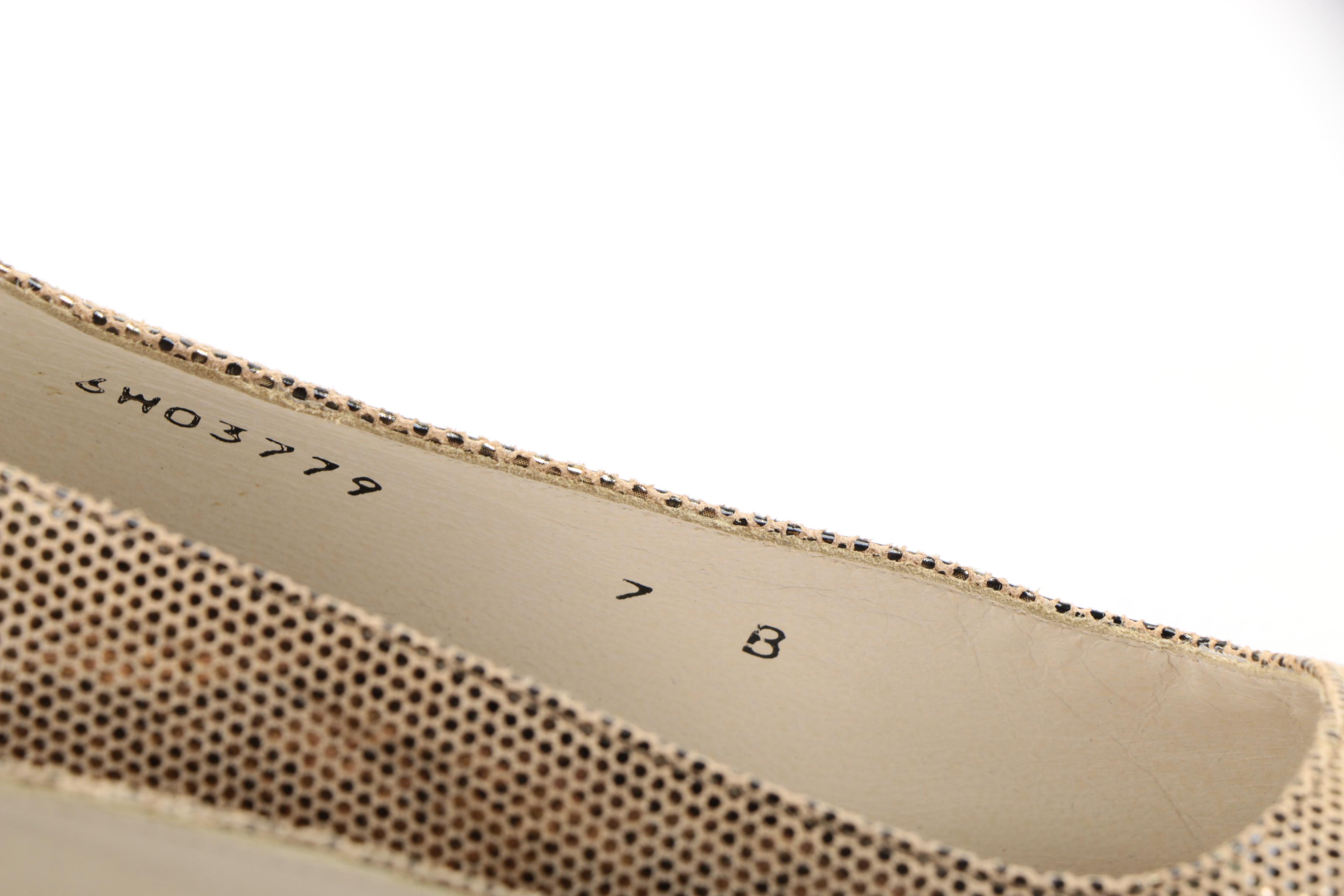 Stuart Weitzman Heels