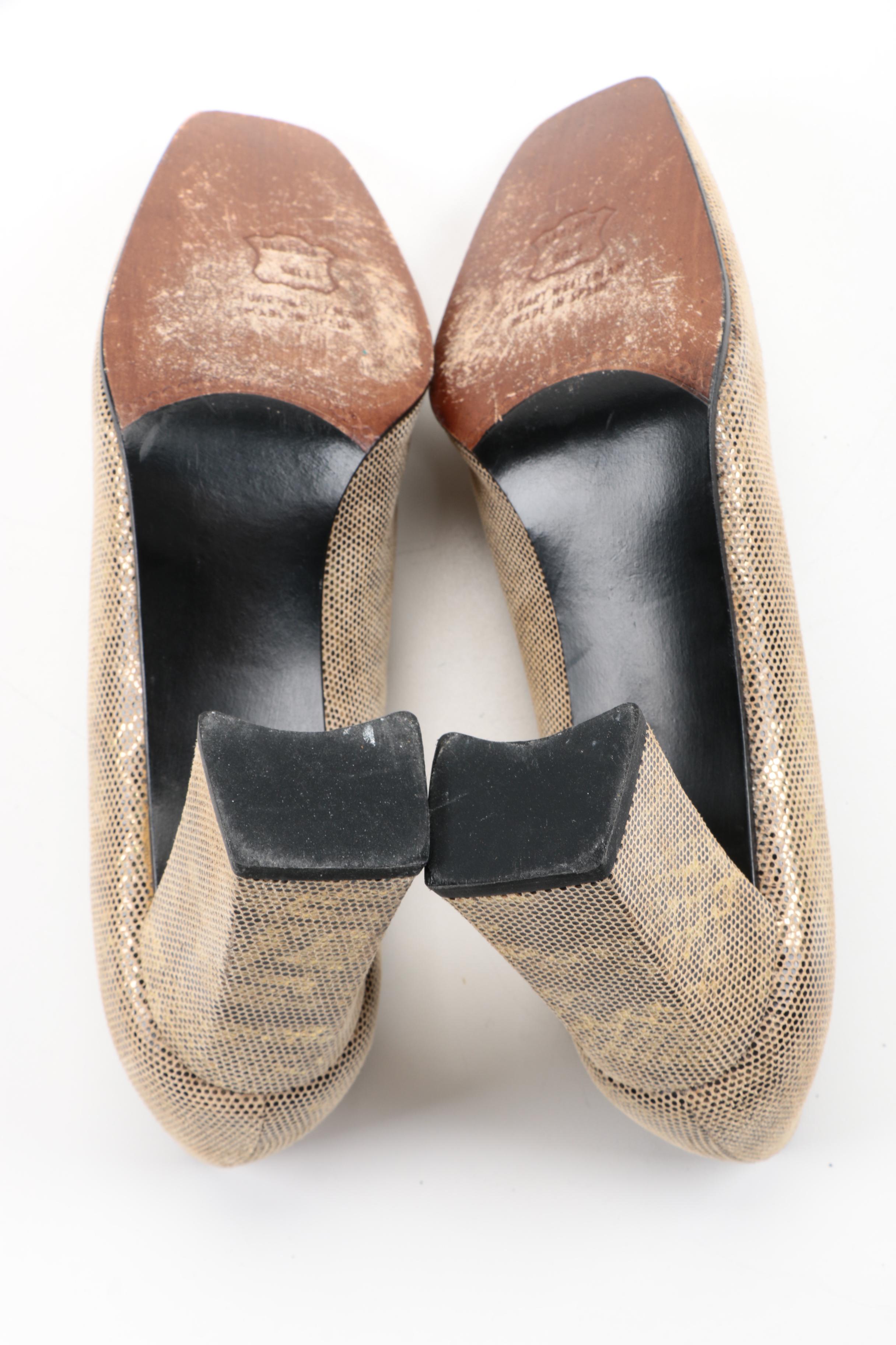 Stuart Weitzman Heels