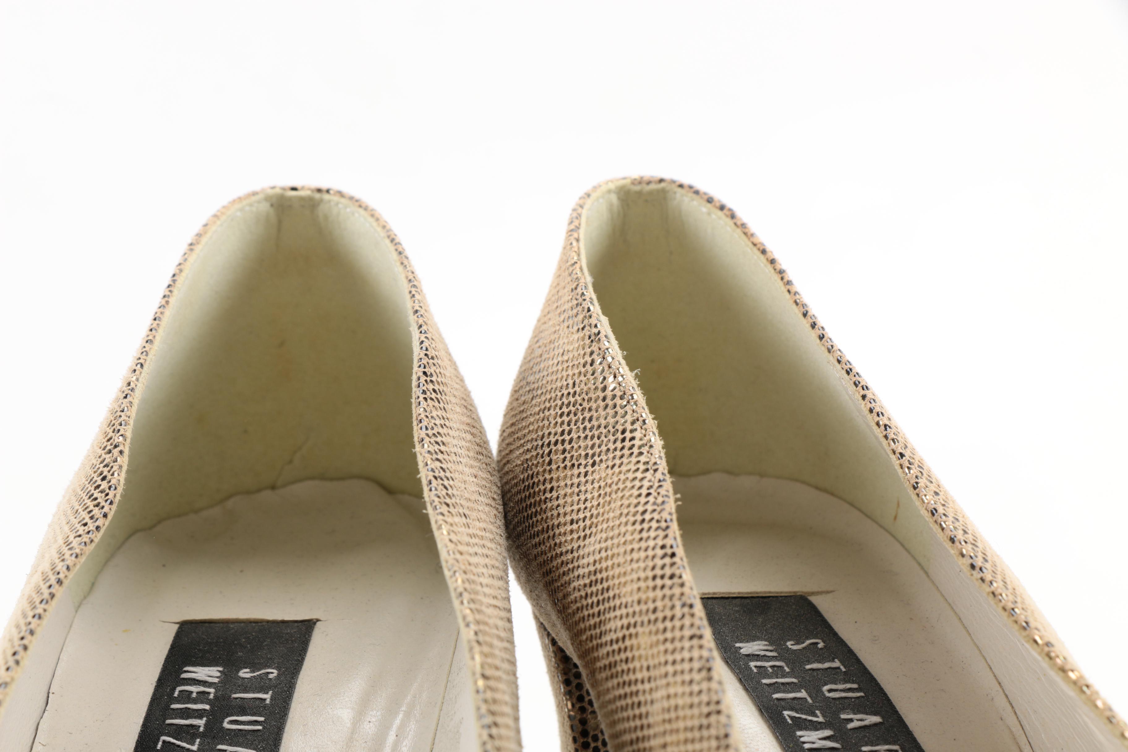 Stuart Weitzman Heels