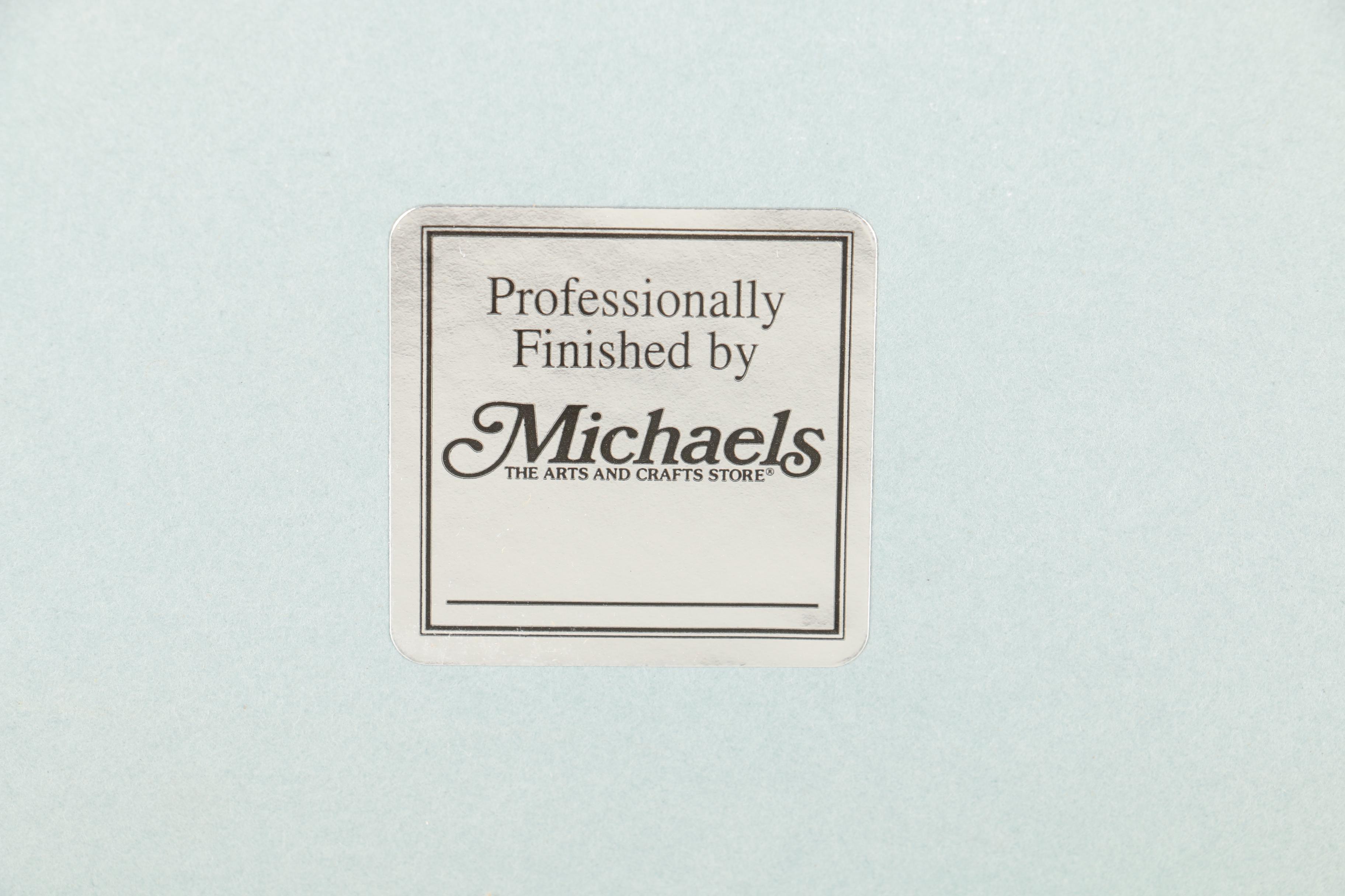 Offset Lithograph Prints After Bernie Horton's "The Putt" and "The Sand Shot"