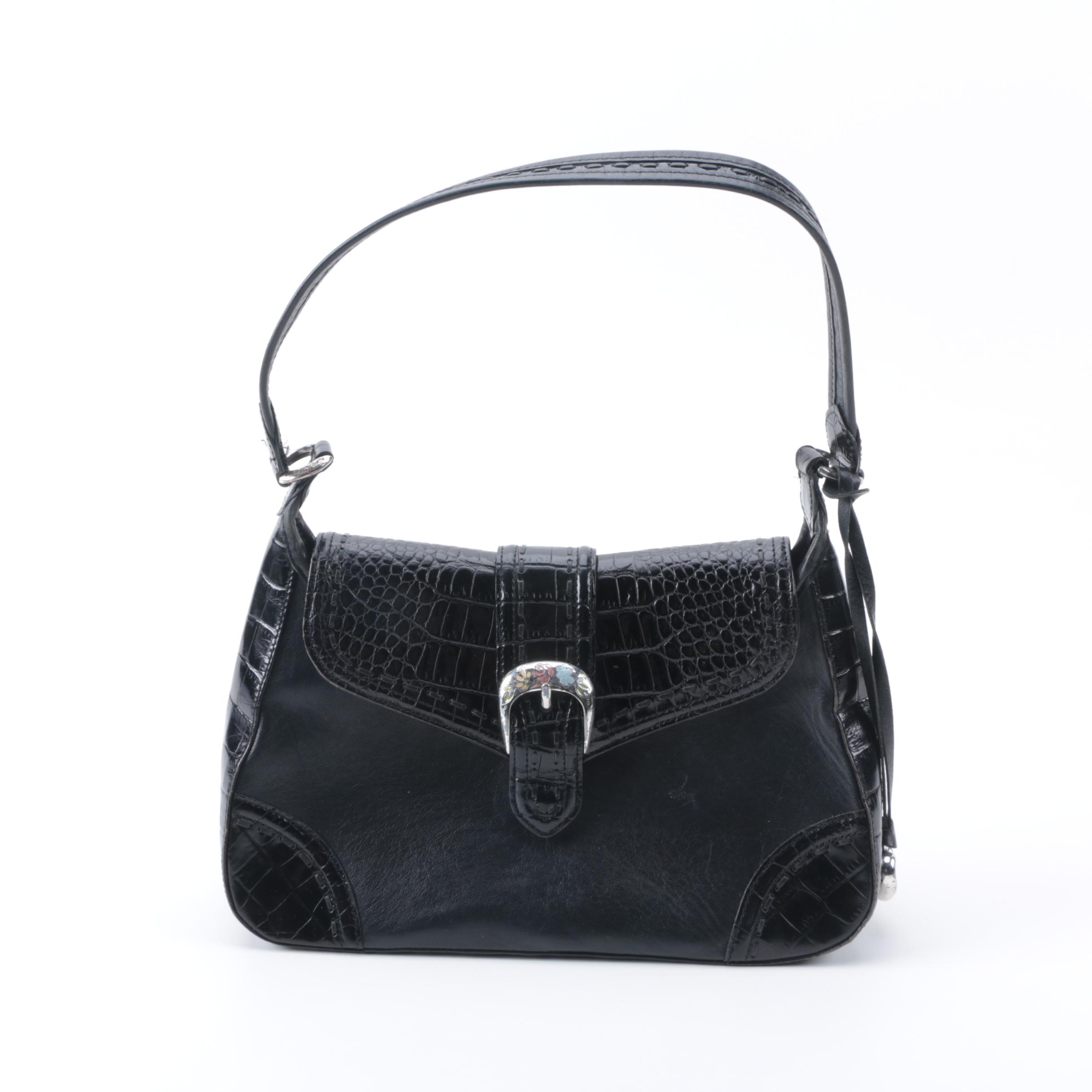 Brighton Leather Shoulder Bag