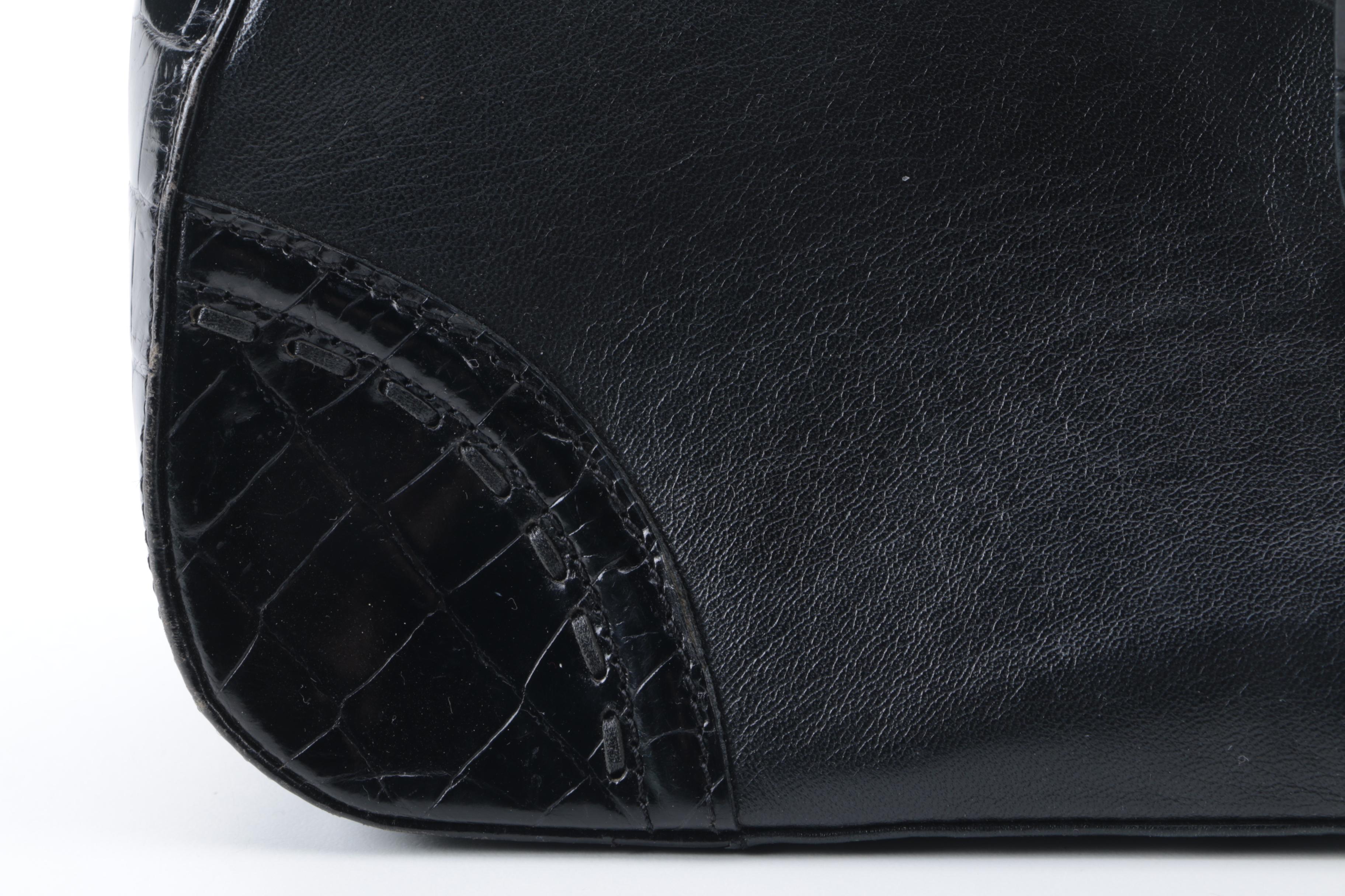 Brighton Leather Shoulder Bag