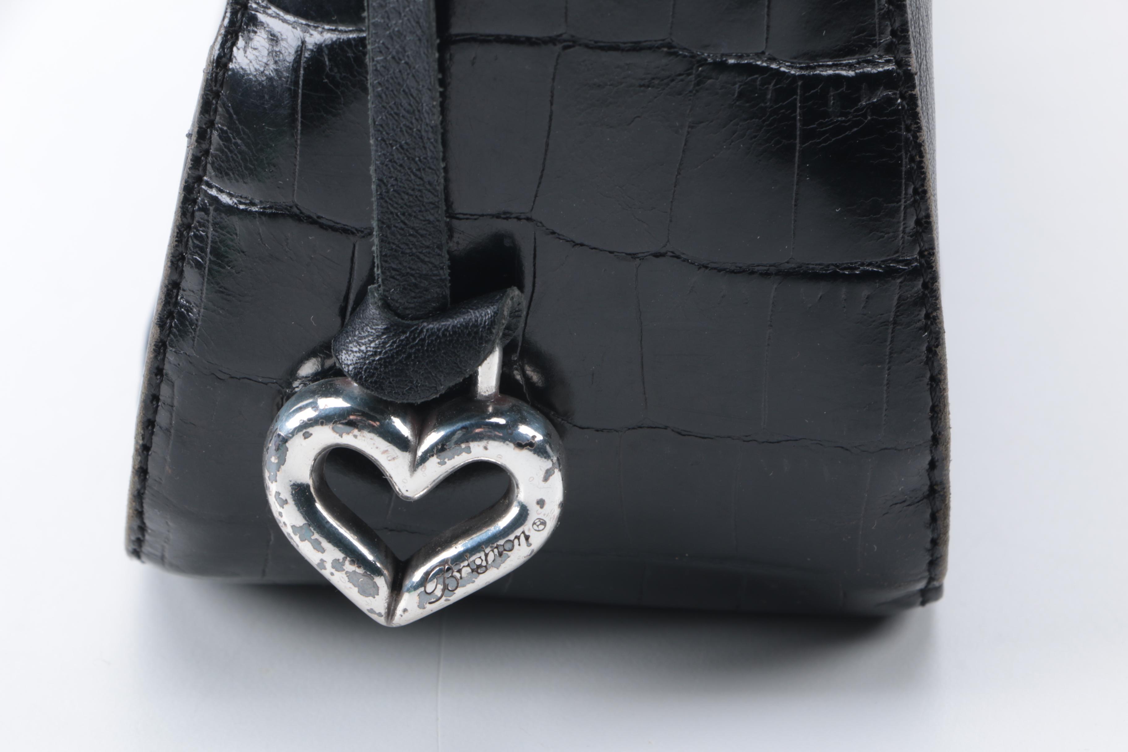 Brighton Leather Shoulder Bag