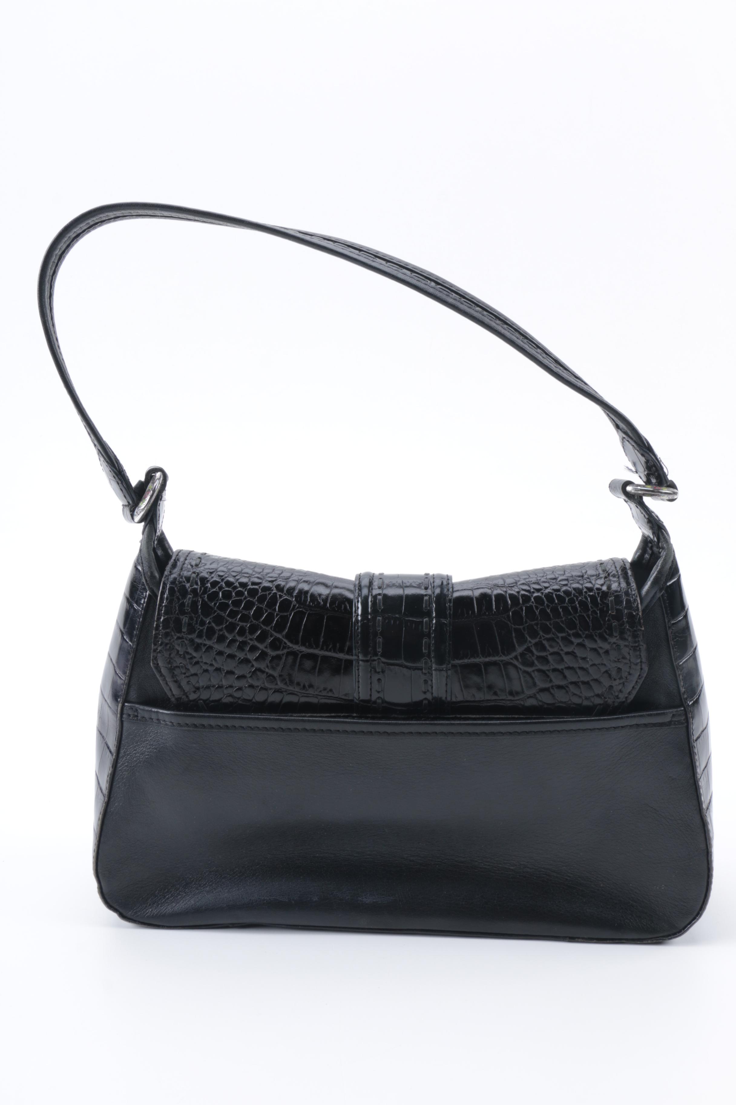 Brighton Leather Shoulder Bag
