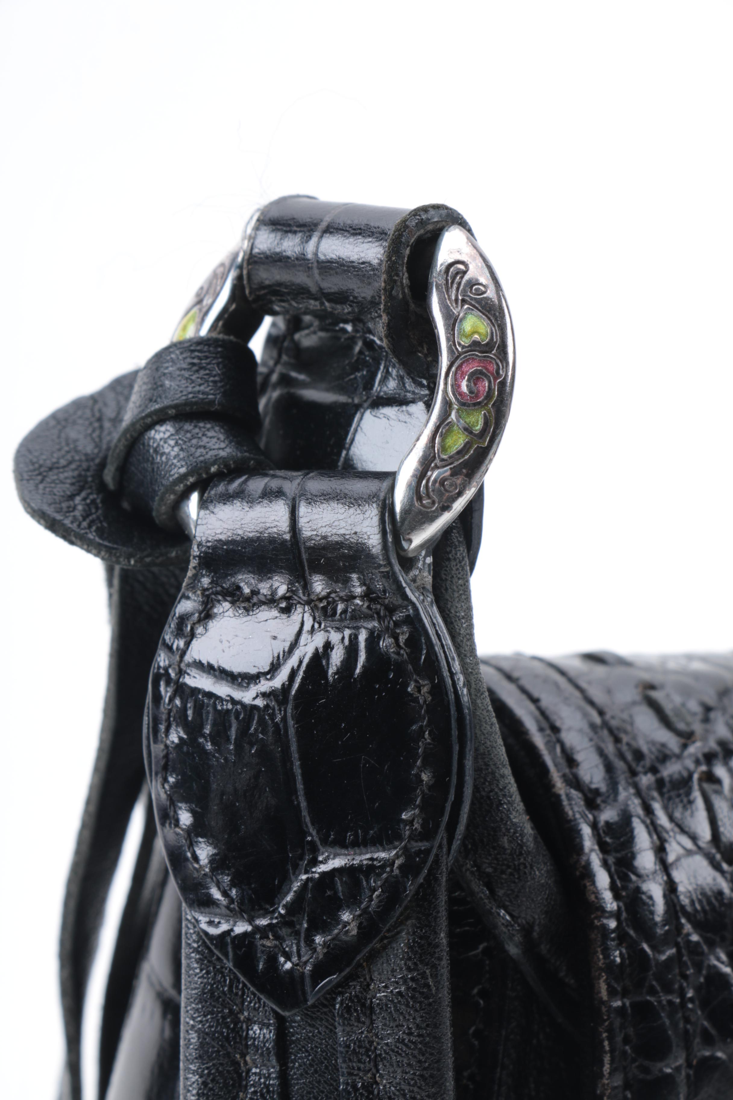 Brighton Leather Shoulder Bag