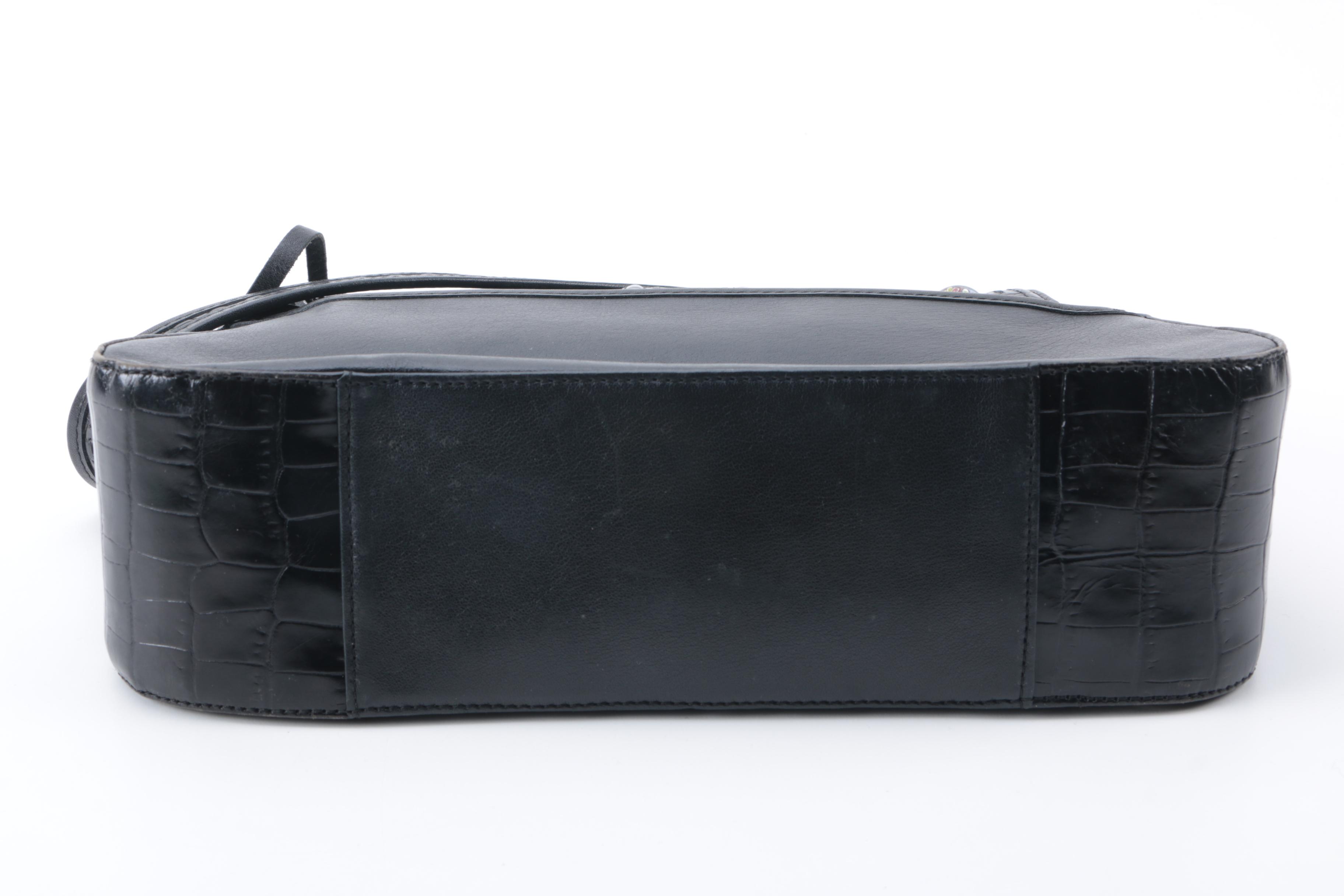 Brighton Leather Shoulder Bag