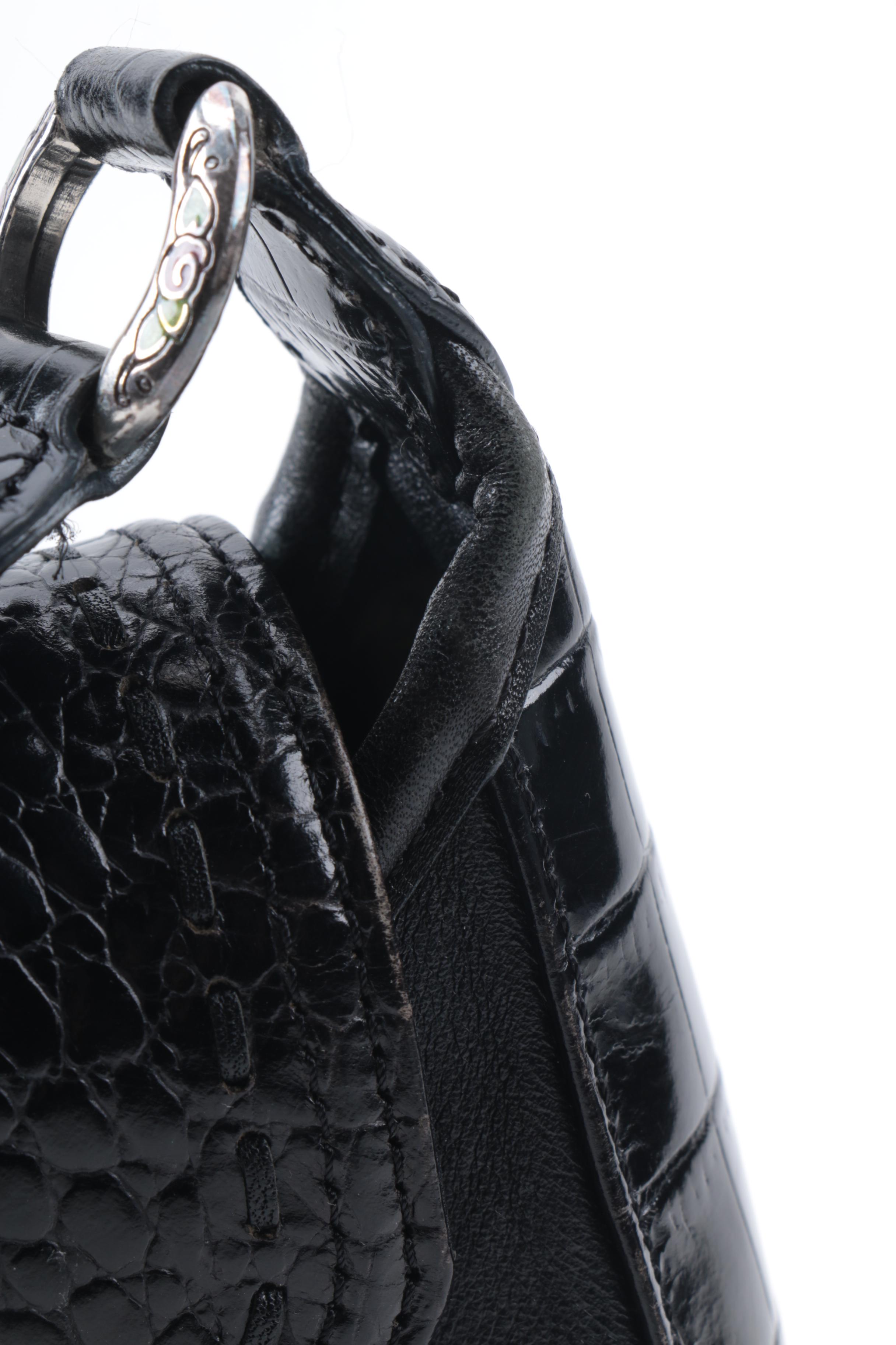 Brighton Leather Shoulder Bag