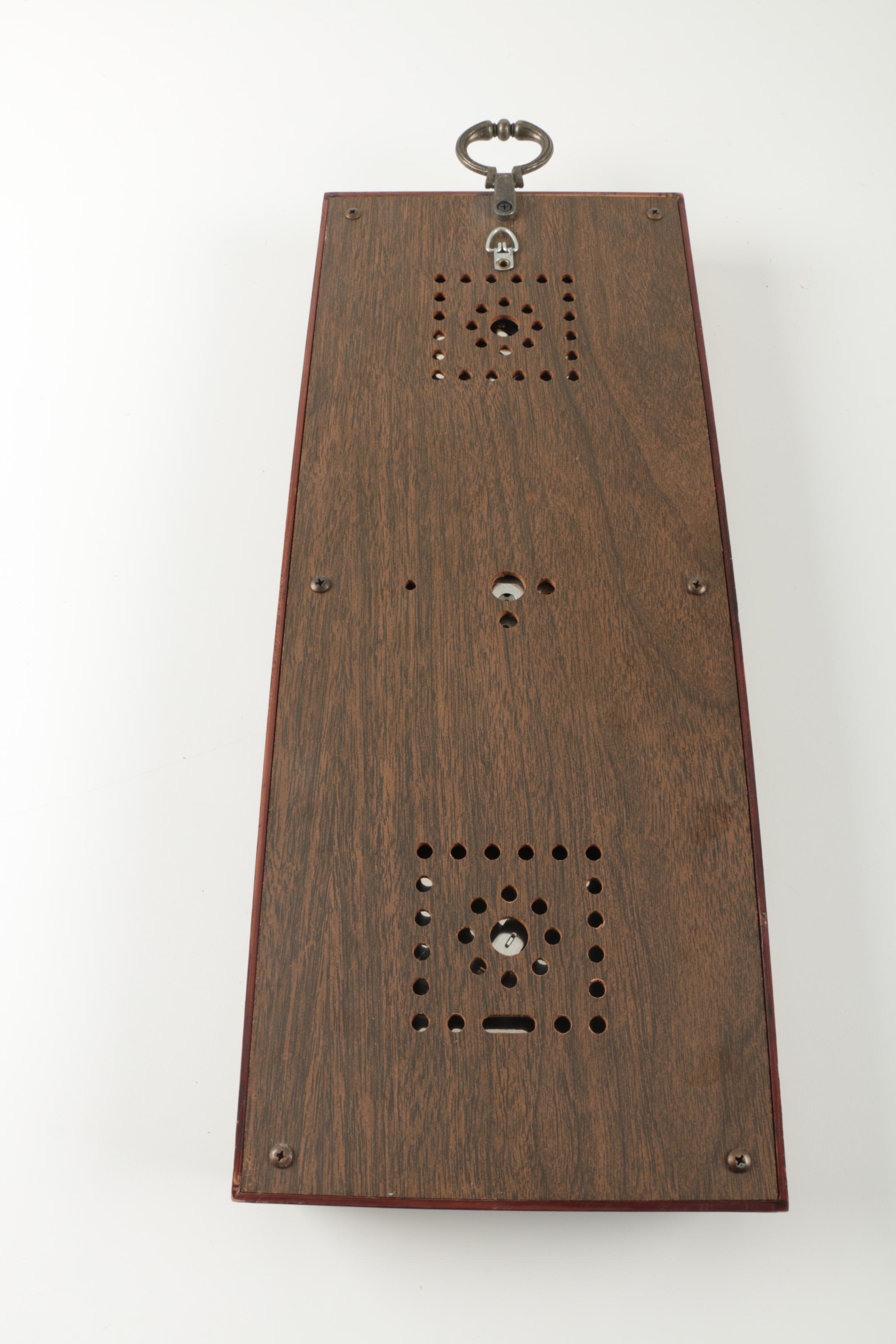 Springfield Indoor Weather Meters