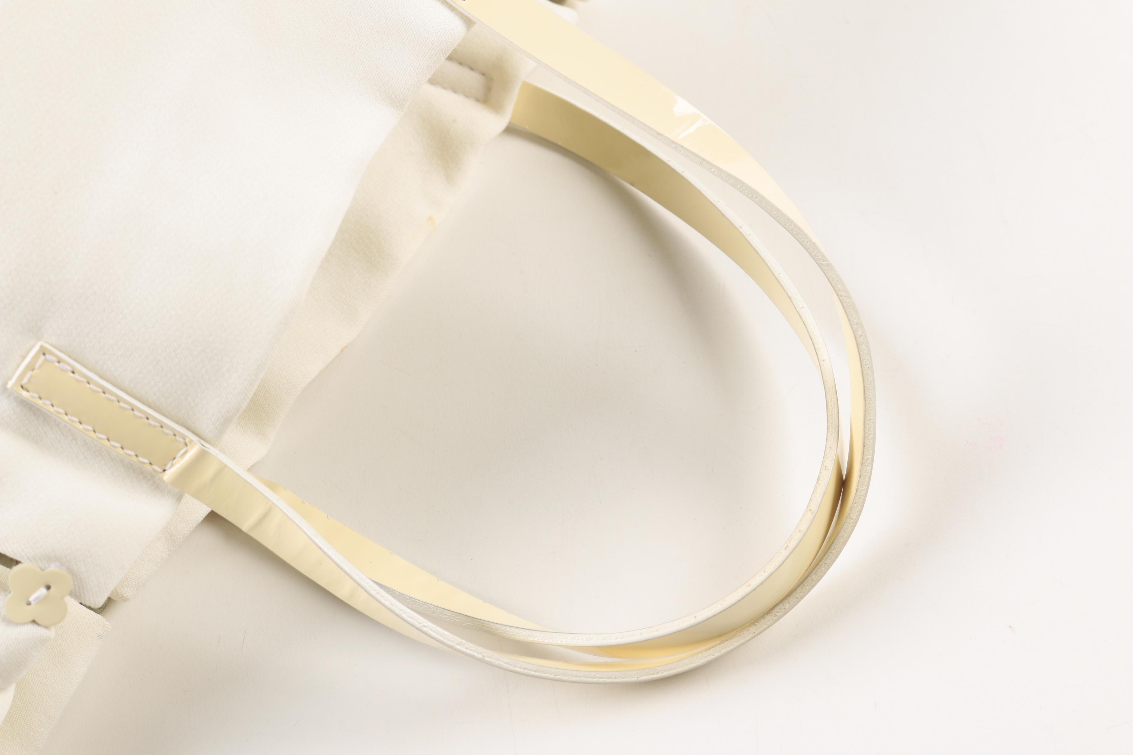 Prada Floral Tote Bag