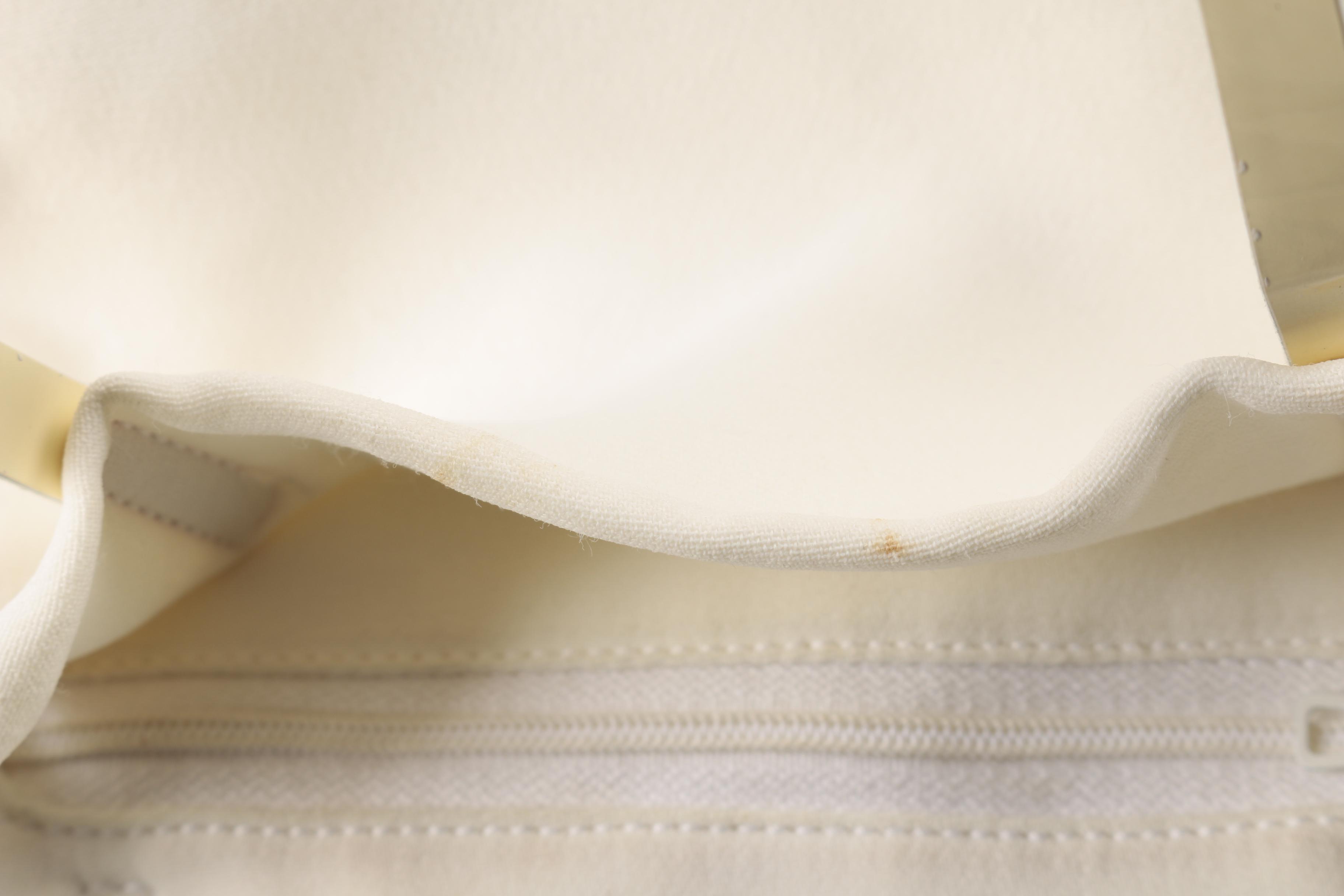 Prada Floral Tote Bag