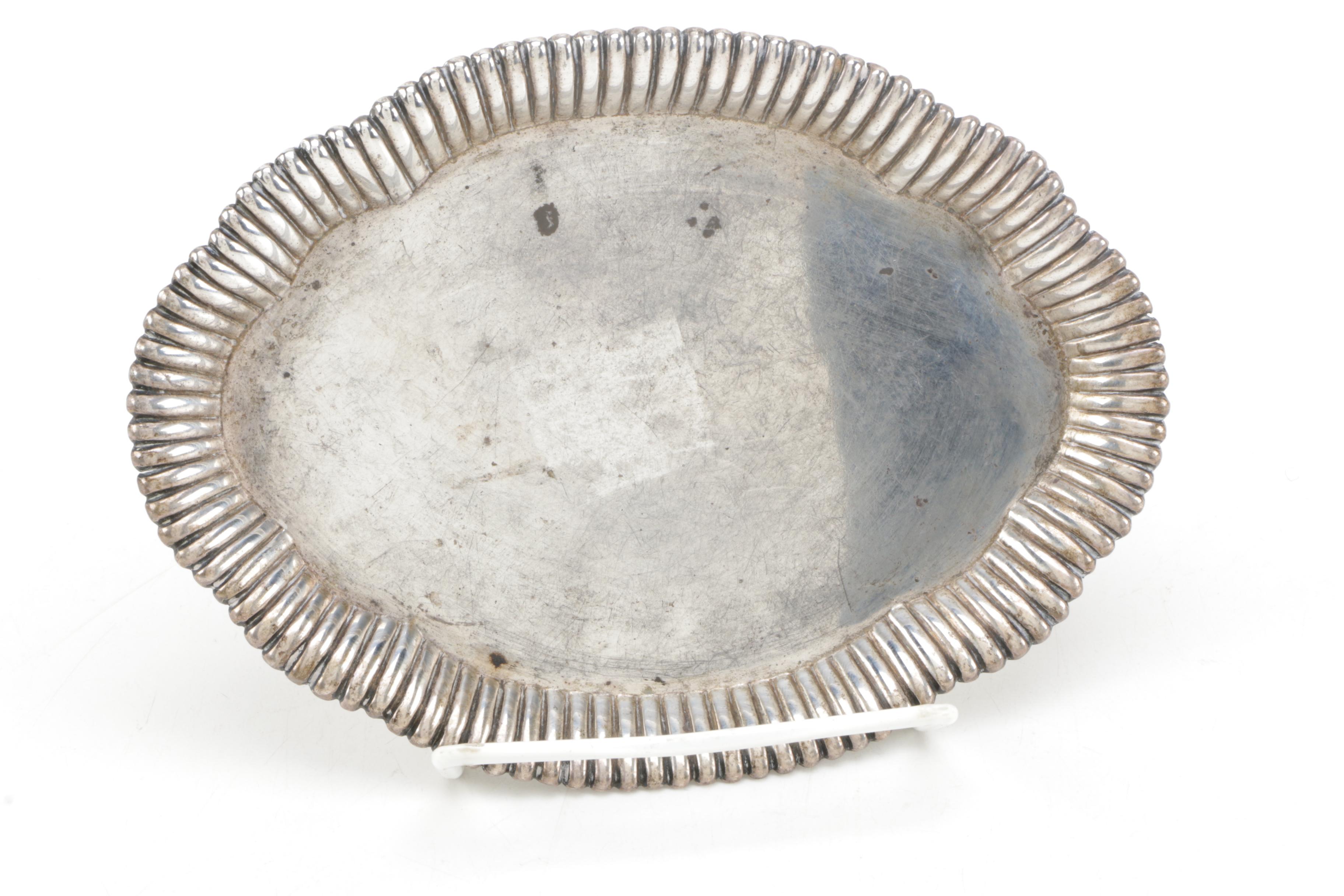 Bigelow Kennard & Co. and ore Sterling Silver Bowls
