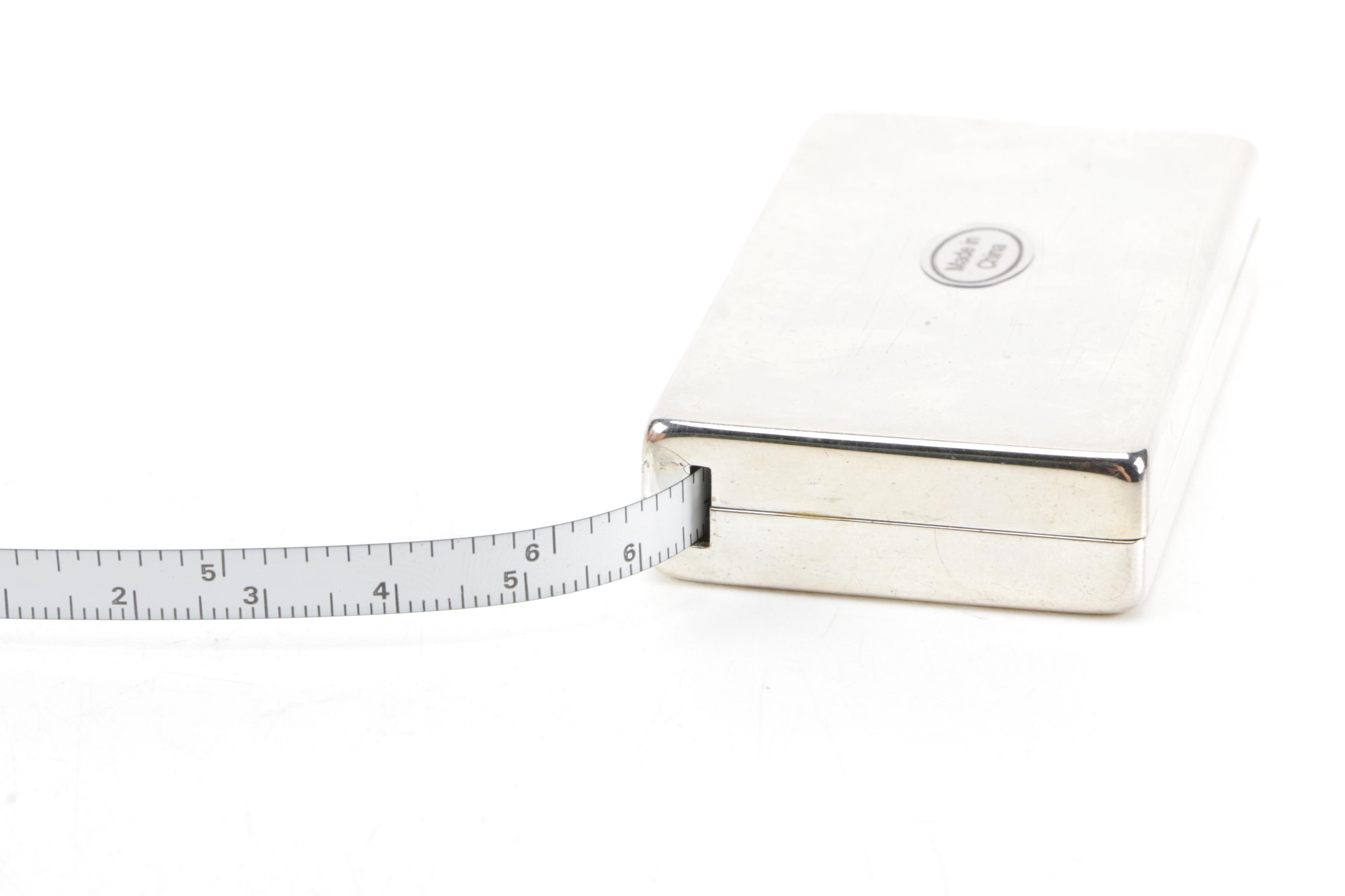 Steel Tape Measure