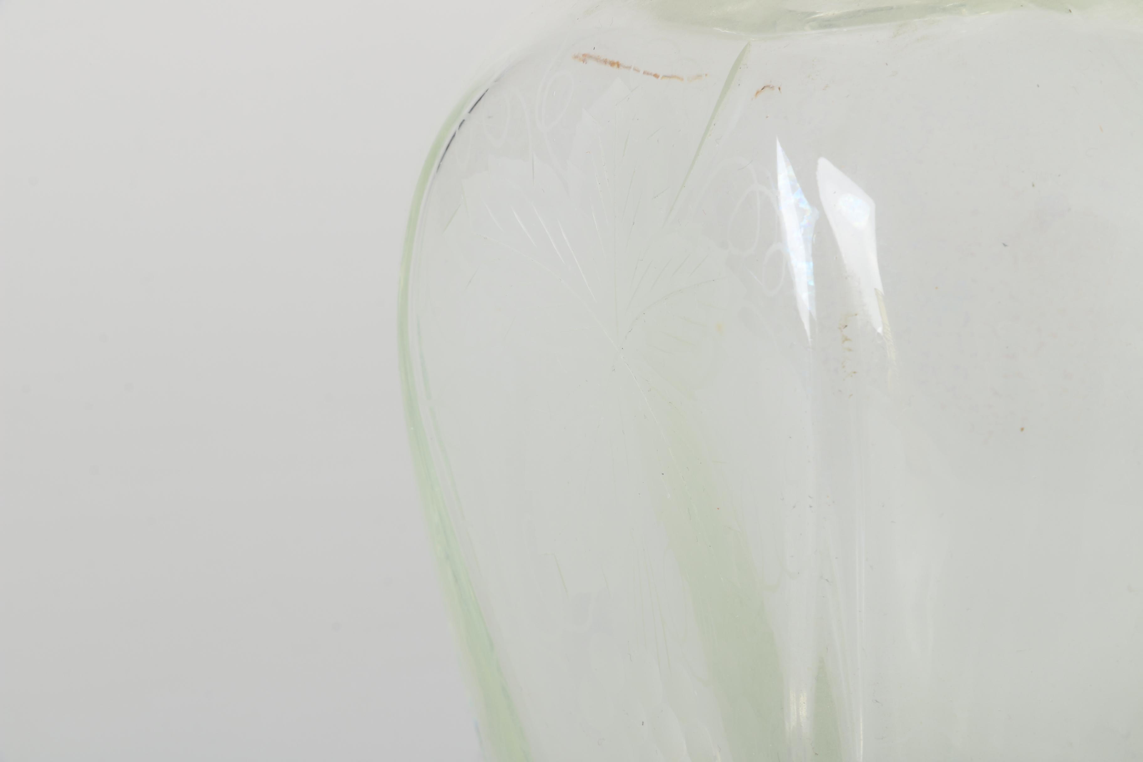 Vintage Decorative Glass Bitters Bottles