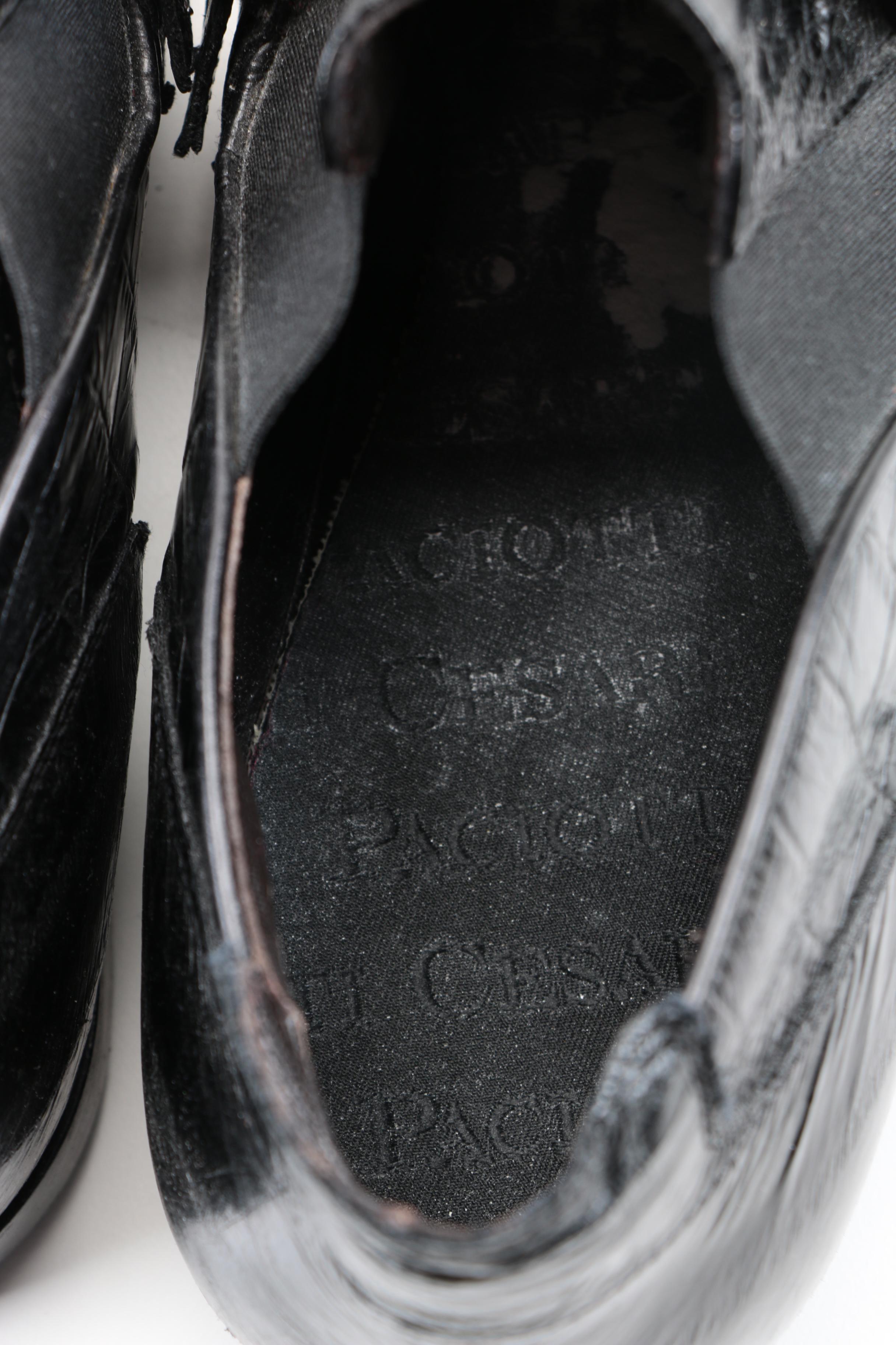 Men's Cesare Paciotti Dress Shoes