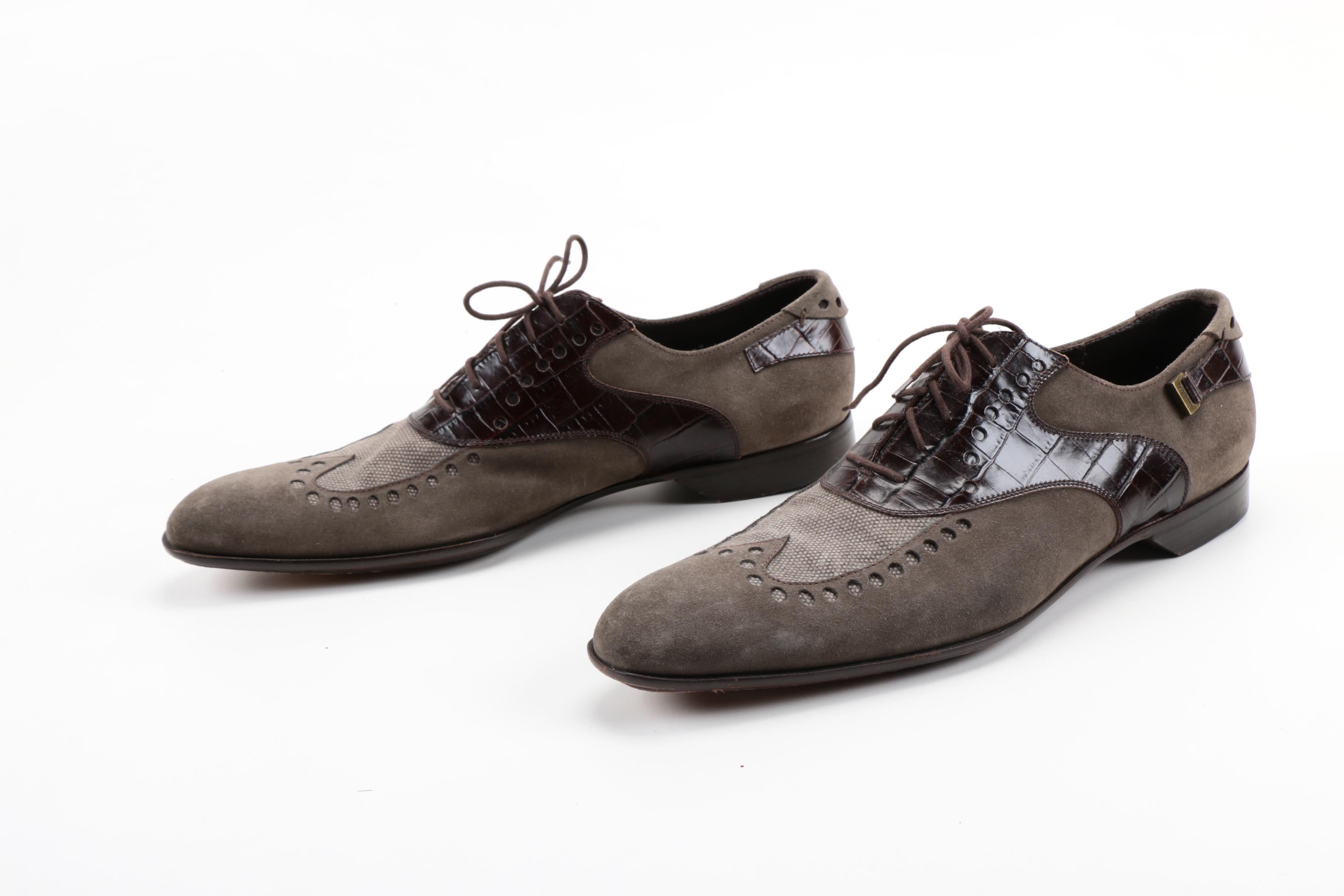 Men's Cesare Paciotti Dress Shoes