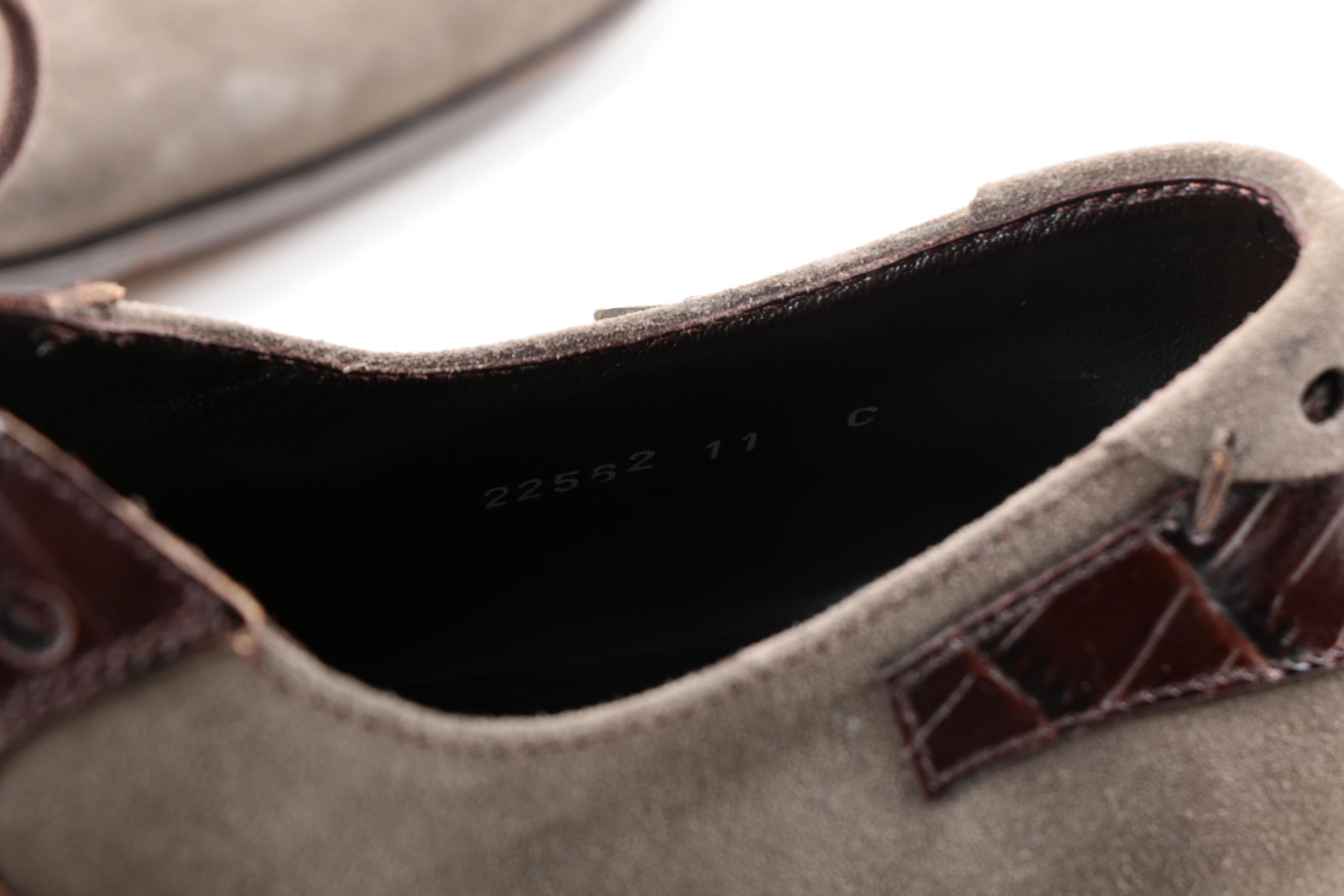 Men's Cesare Paciotti Dress Shoes