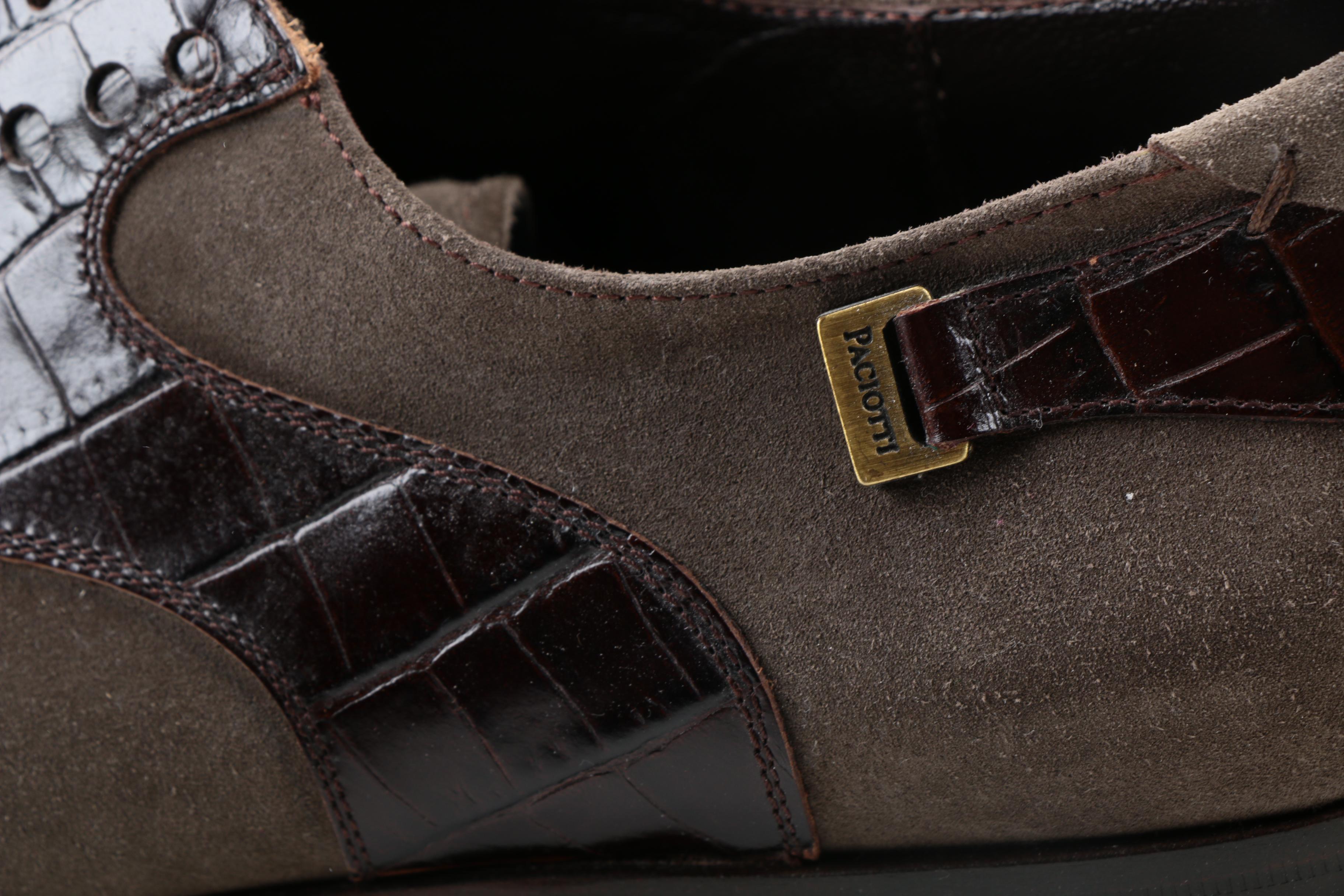 Men's Cesare Paciotti Dress Shoes