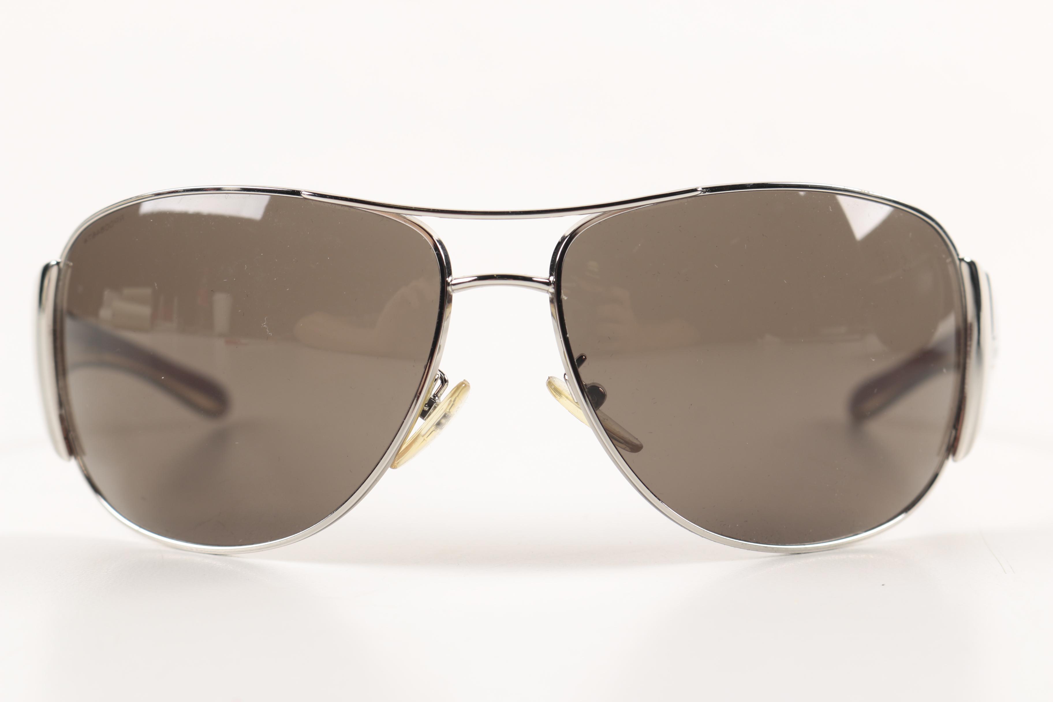 Prada Sunglasses with Case