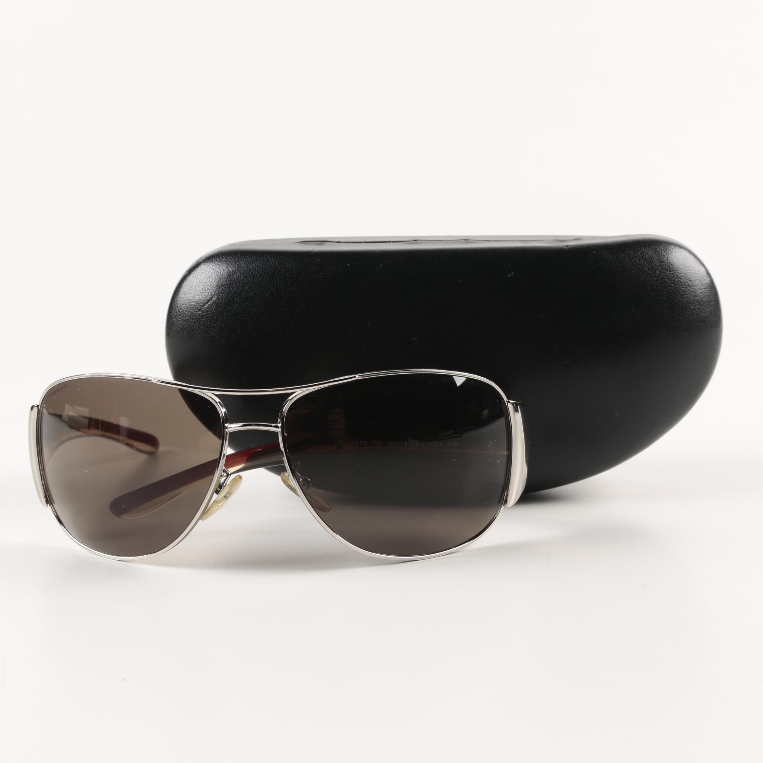 Prada Sunglasses with Case