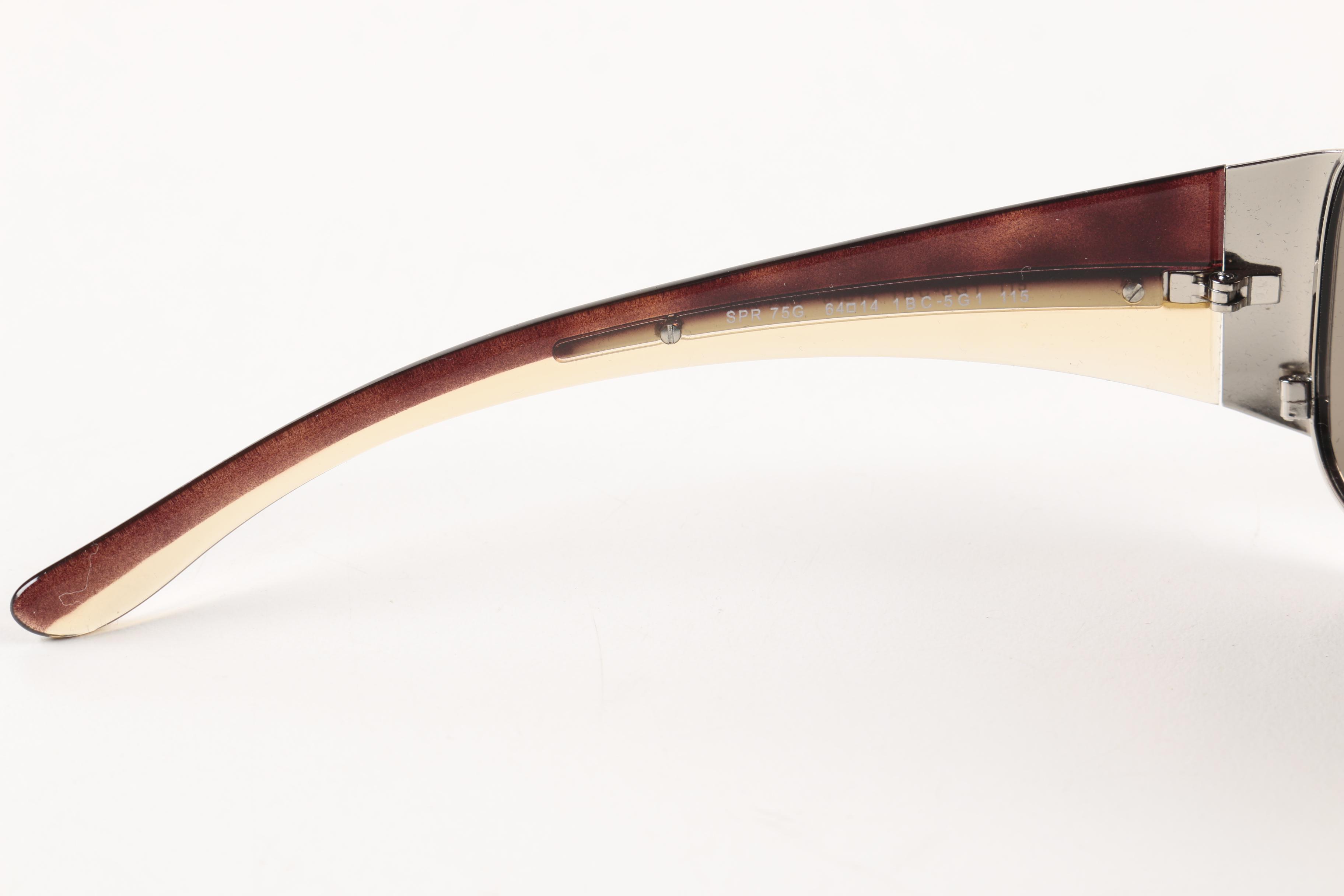 Prada Sunglasses with Case