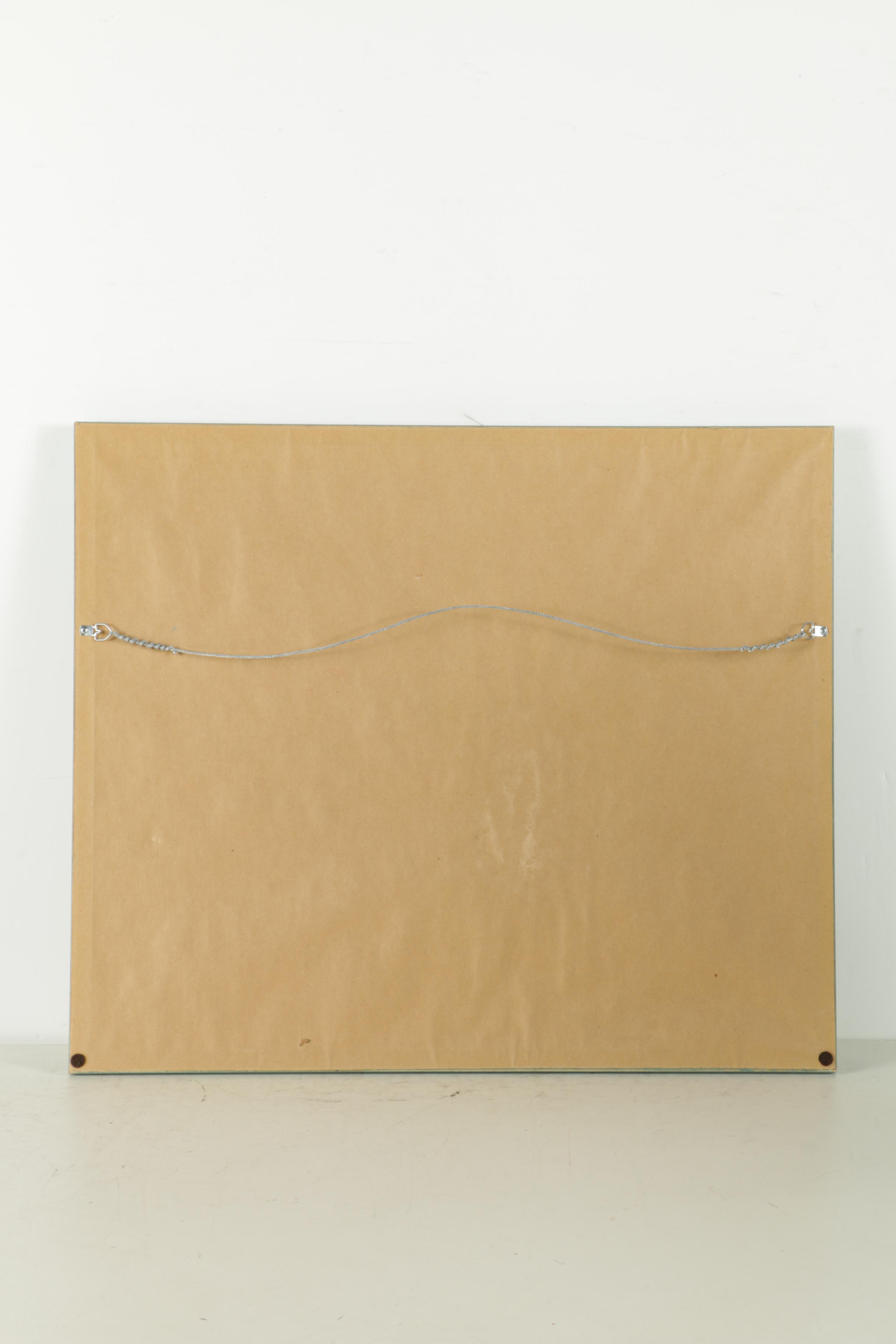 Harold Altman Drawing and Limited Edition Lithograph "Chicago II"