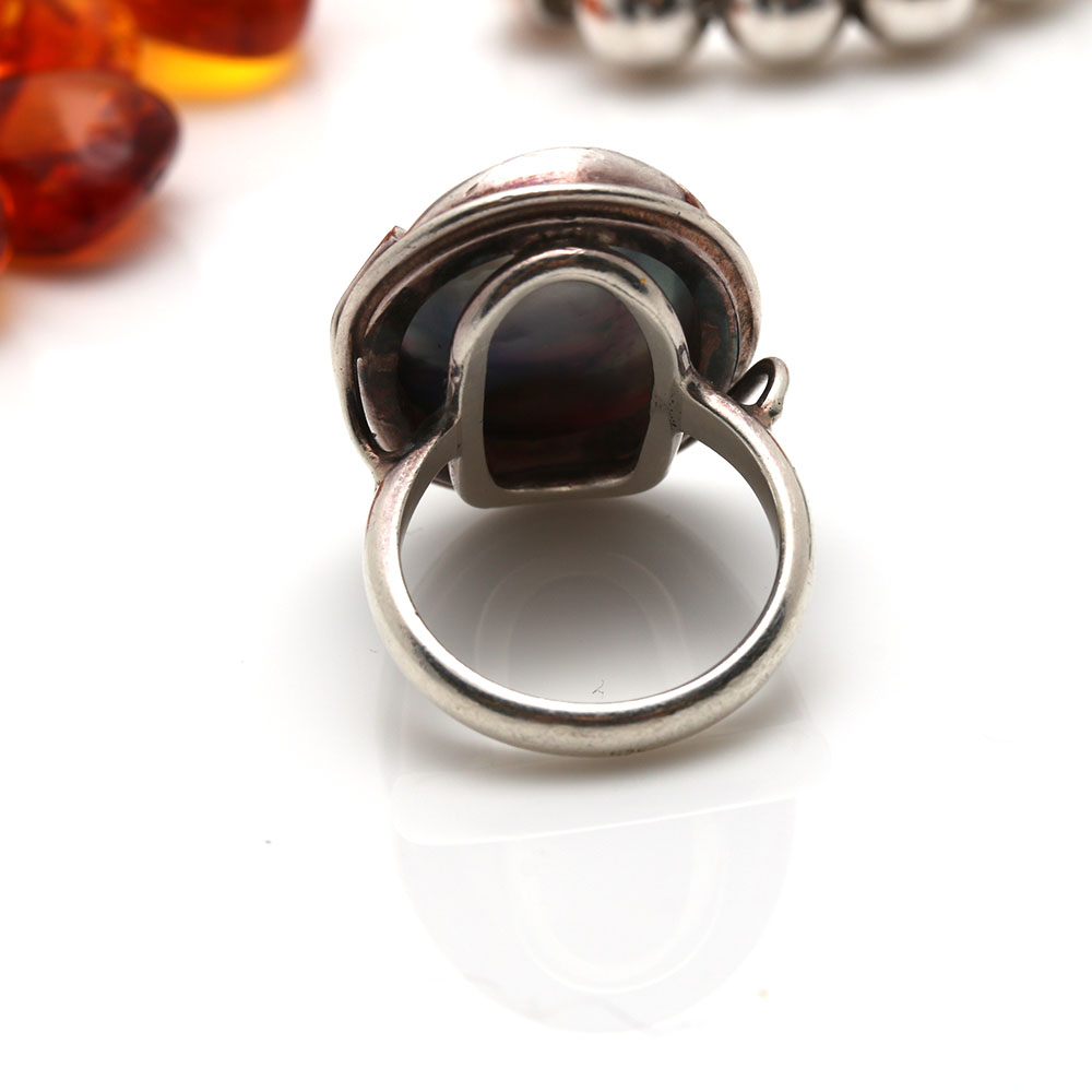 Assorted Sterling Silver and Signed Costume Jewelry