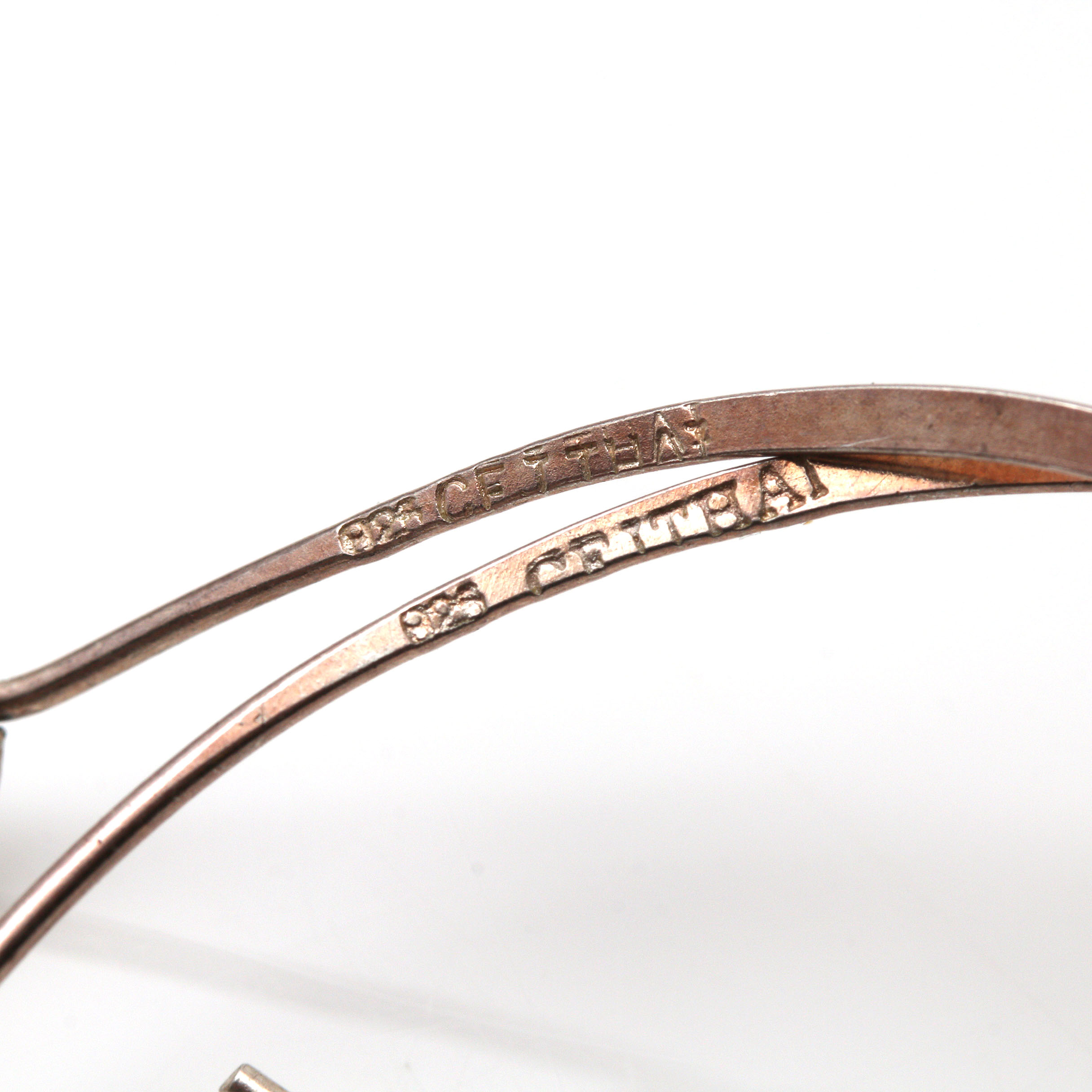 Assorted Sterling Silver and Signed Costume Jewelry