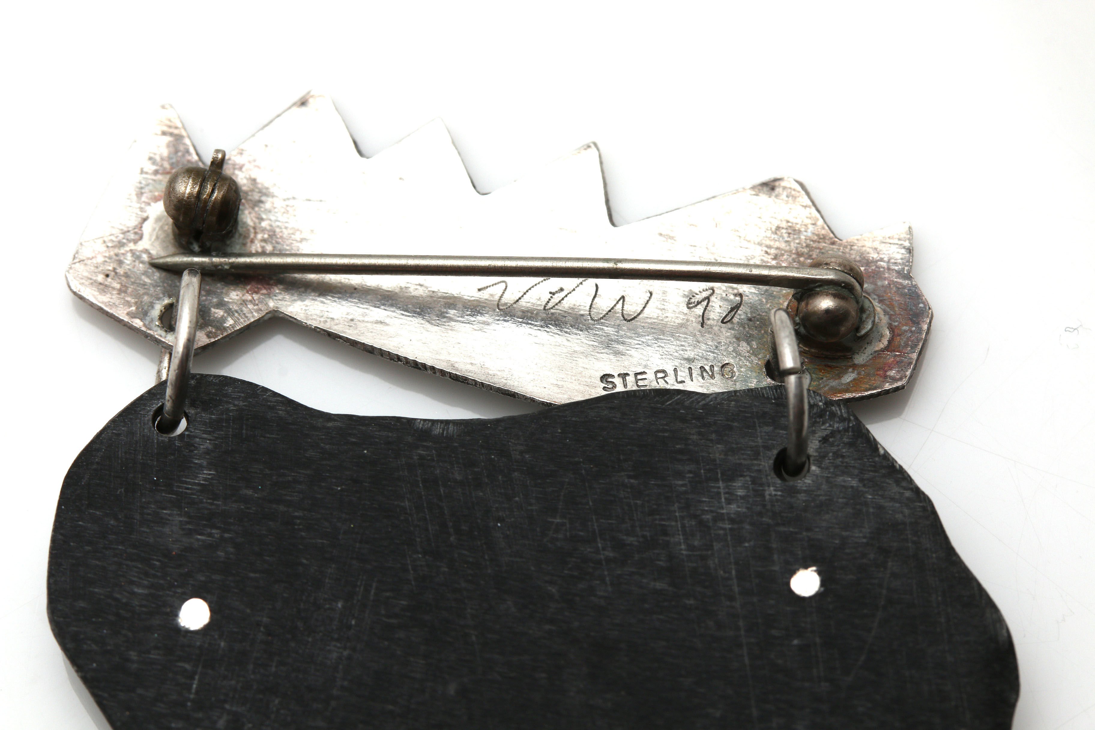 Assorted Sterling Silver and Signed Costume Jewelry