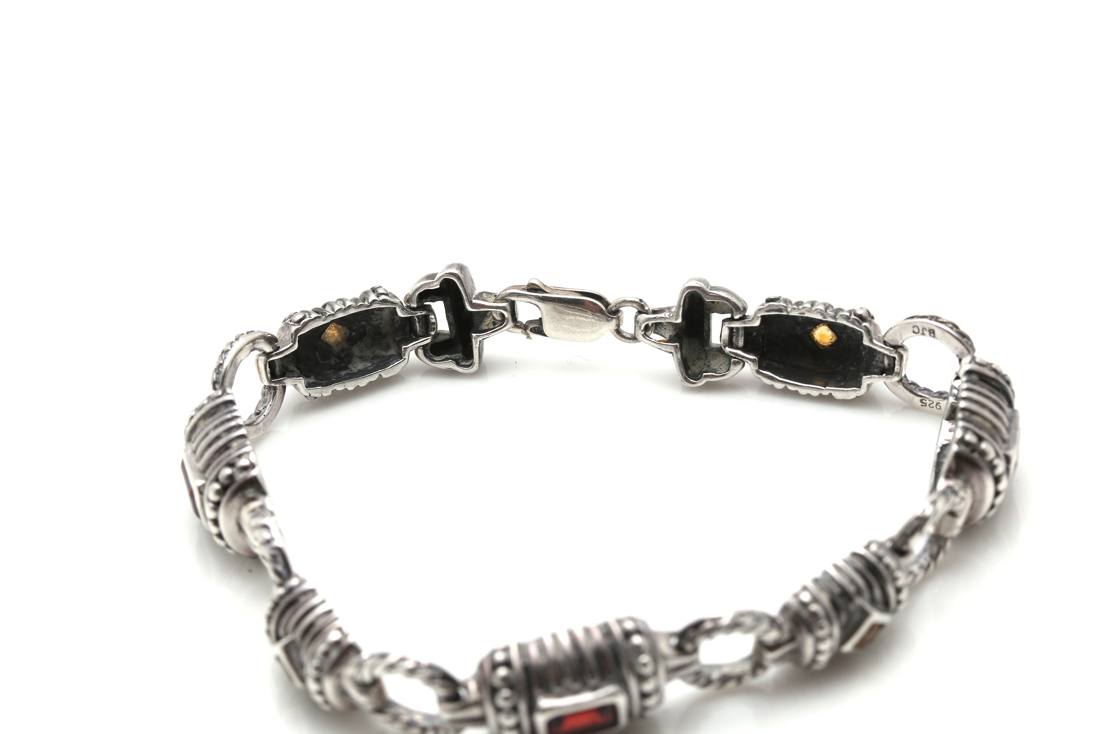 Assorted Sterling Silver and Signed Costume Jewelry