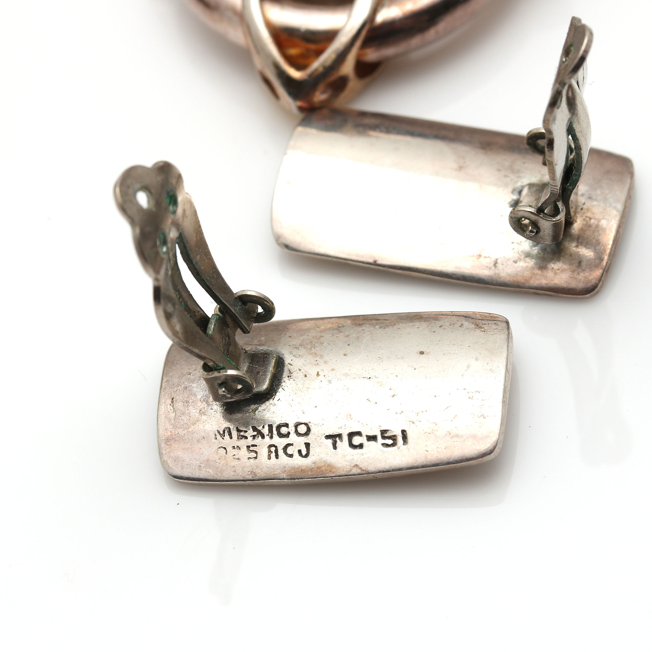 Assorted Sterling Silver Jewelry