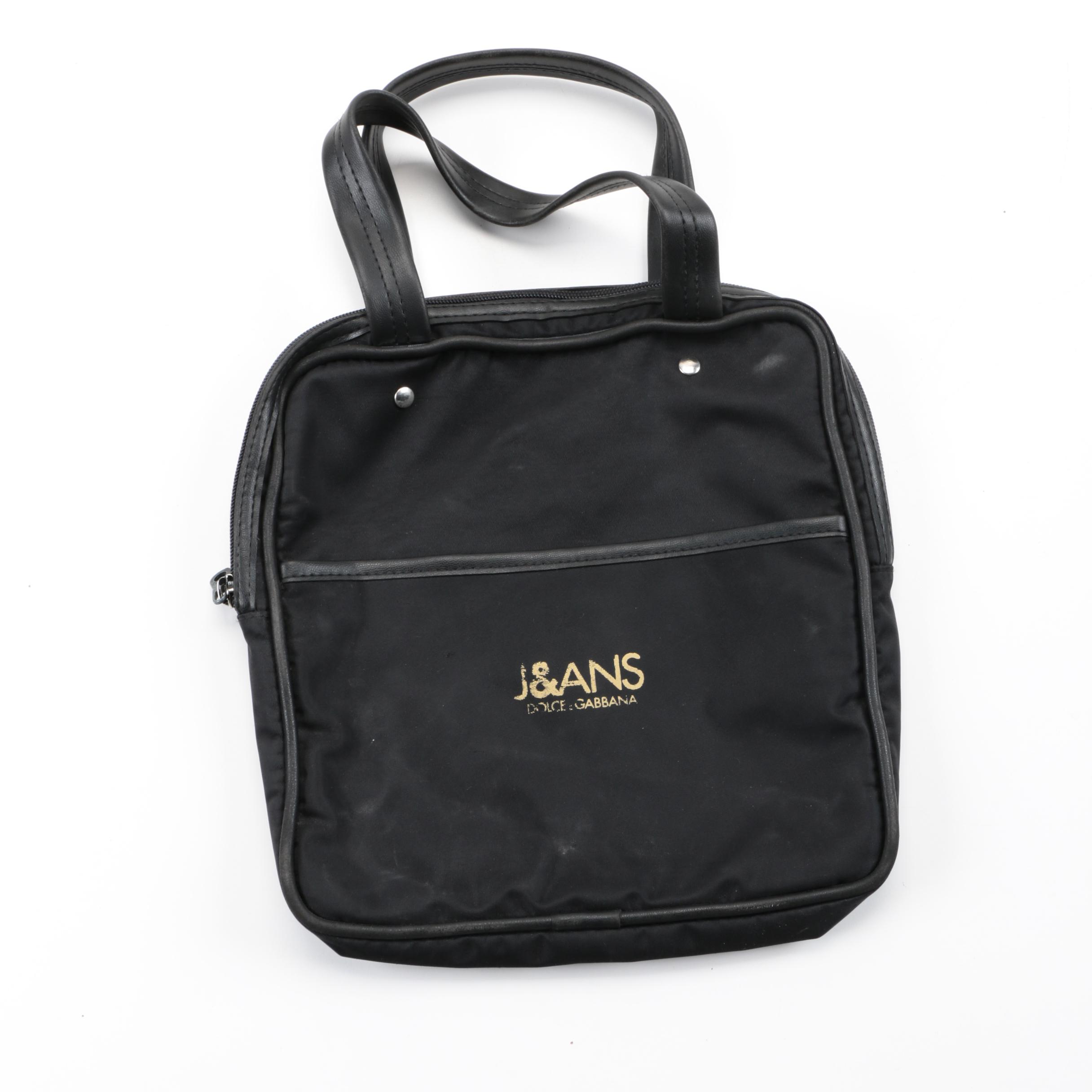Small Totes Including Dolce & Gabbana J&ANS