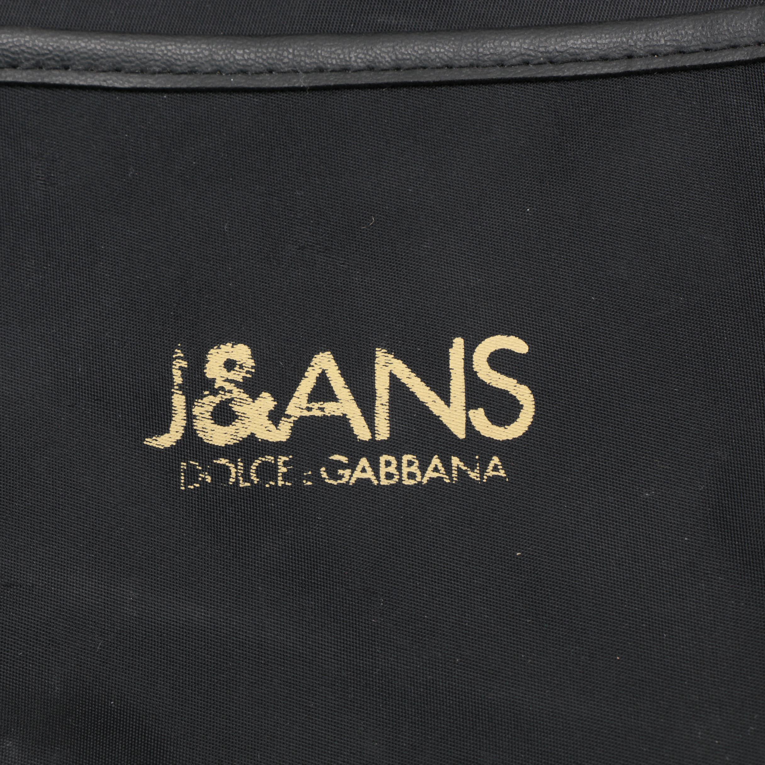 Small Totes Including Dolce & Gabbana J&ANS