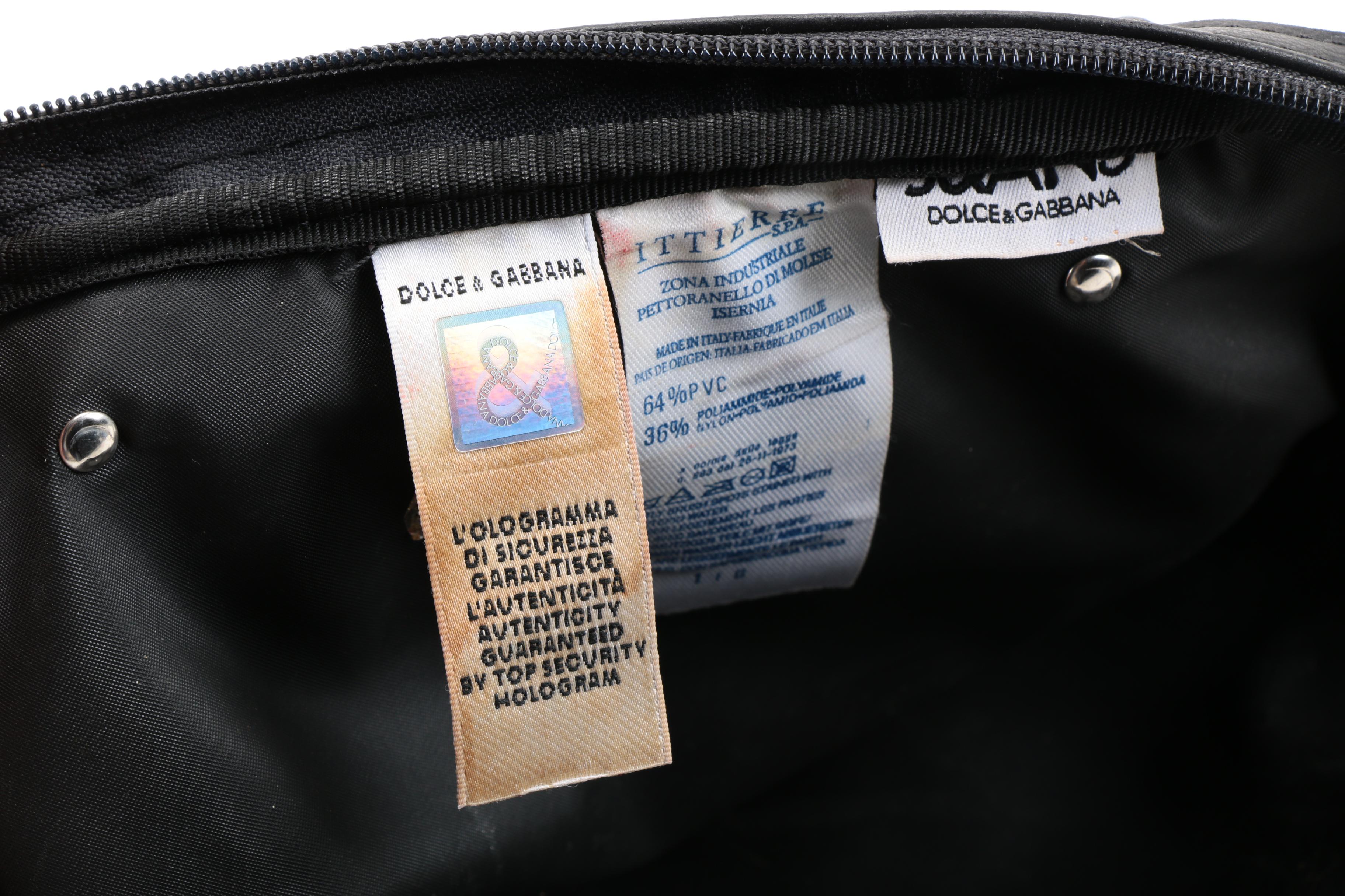 Small Totes Including Dolce & Gabbana J&ANS